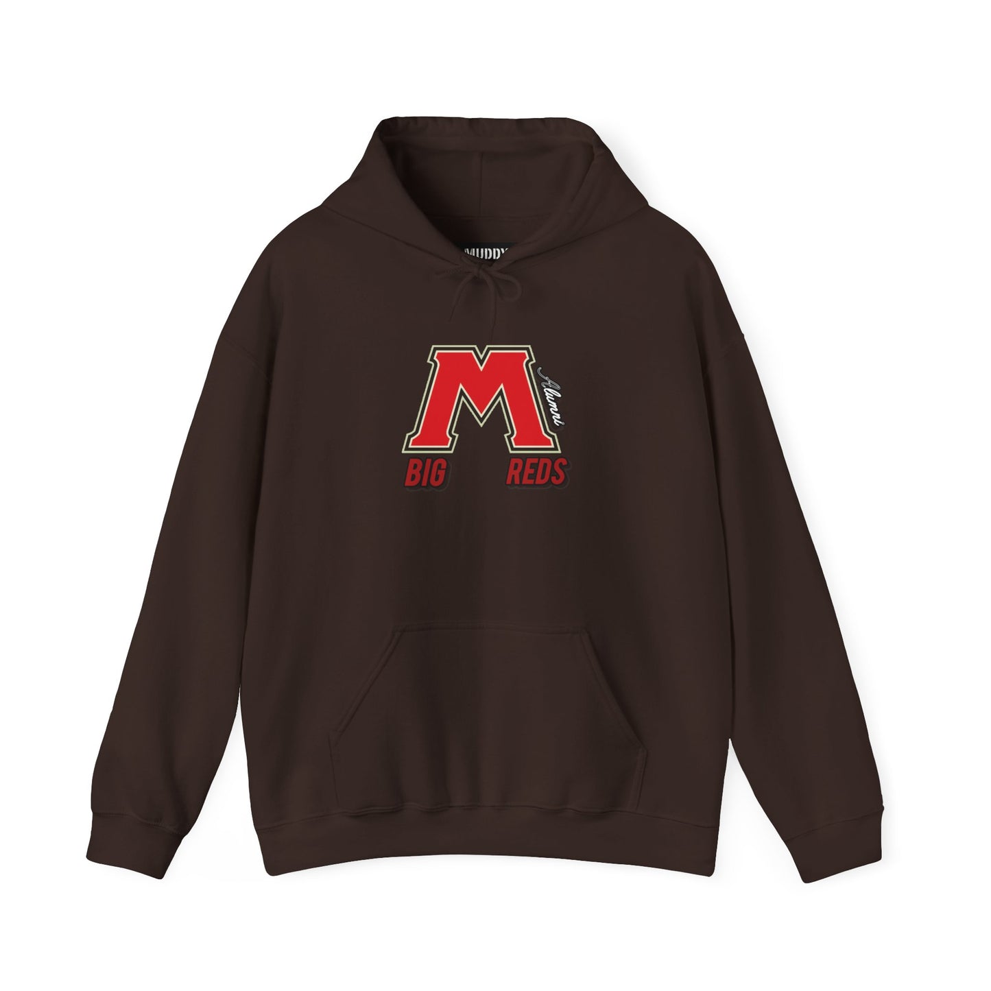 Calling All Alumni MHS Unisex Heavy Blend™ Hooded Sweatshirt