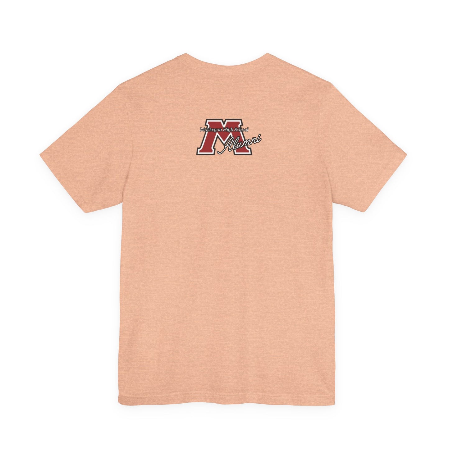 All Eye's on Me 1996 (BR4L) Unisex Jersey Short Sleeve Tee