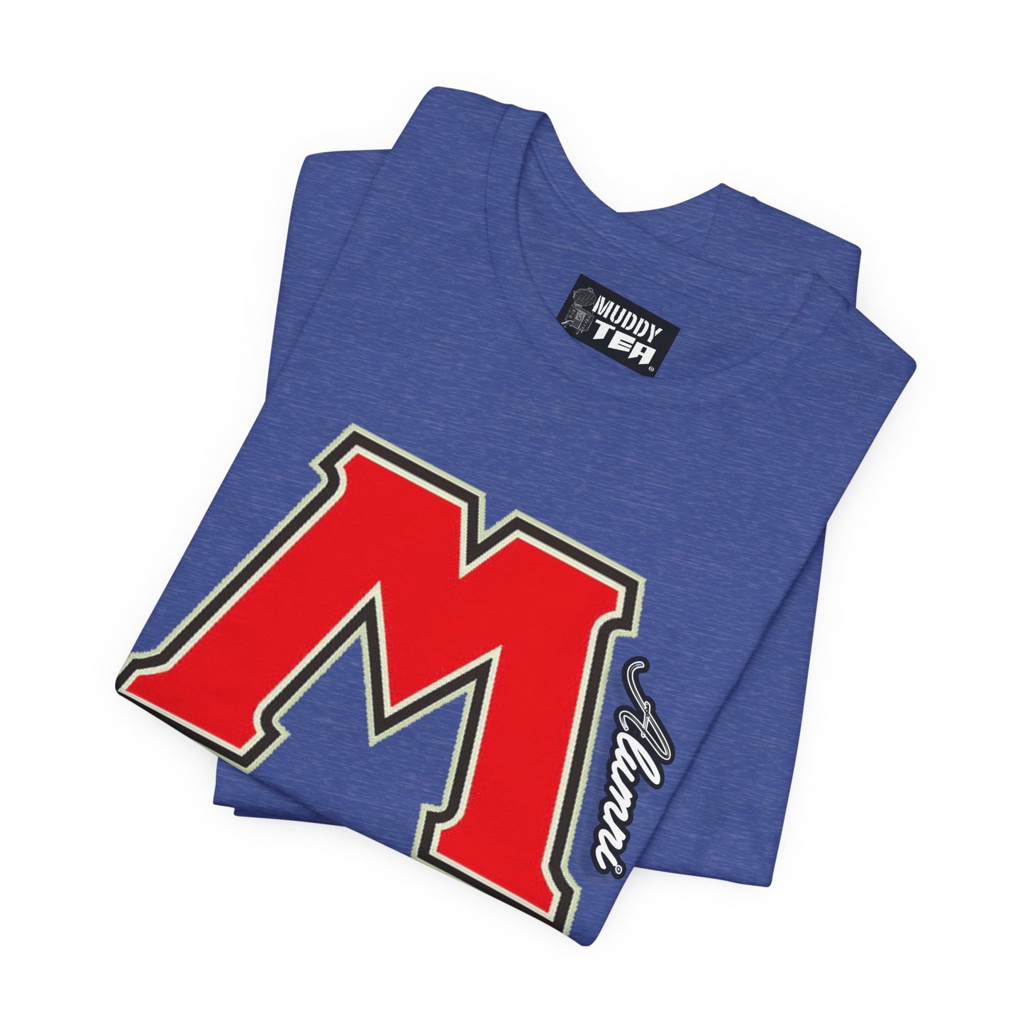 MHS Alumni 102 Unisex Jersey Short Sleeve Tee