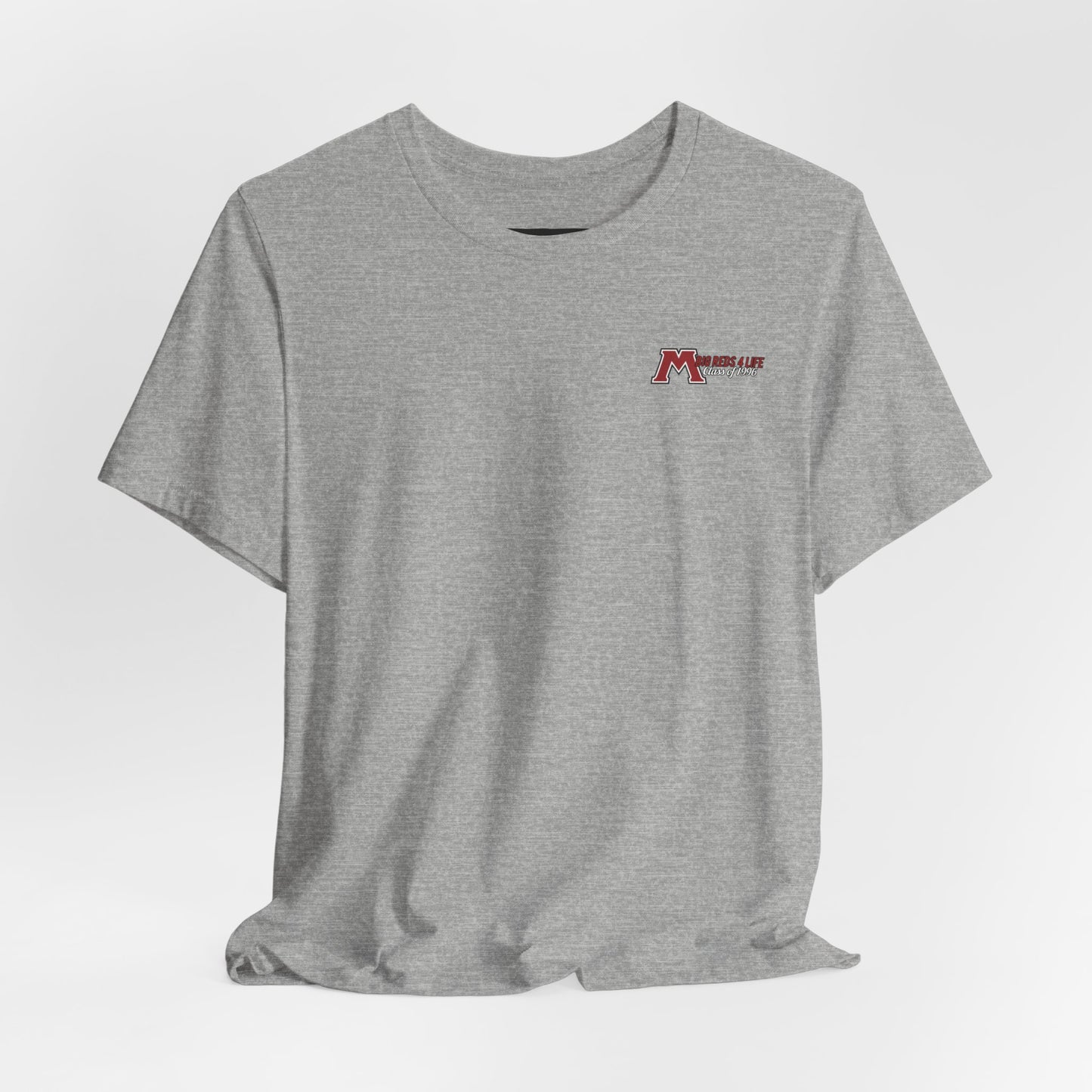 1996 MHS Tradition Unisex Jersey Short Sleeve Tee