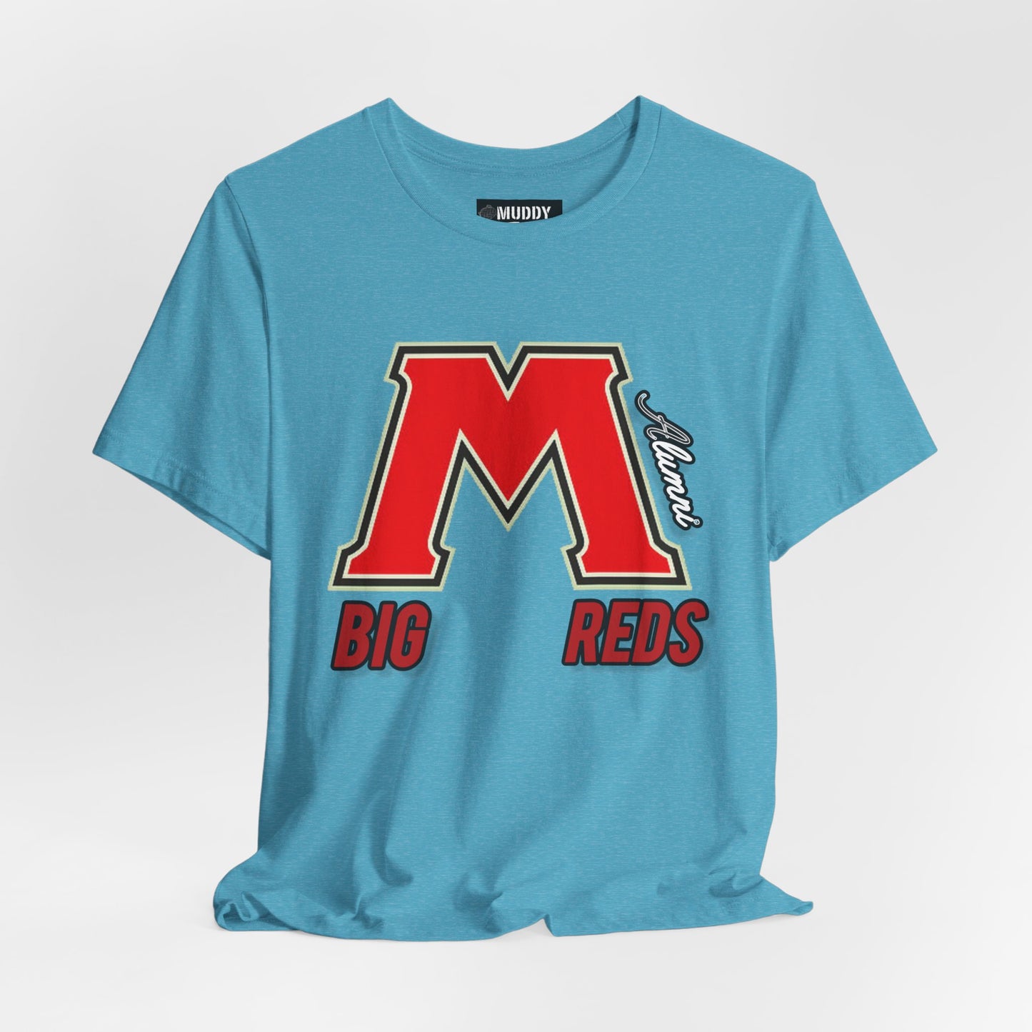 MHS Alumni 102 Unisex Jersey Short Sleeve Tee