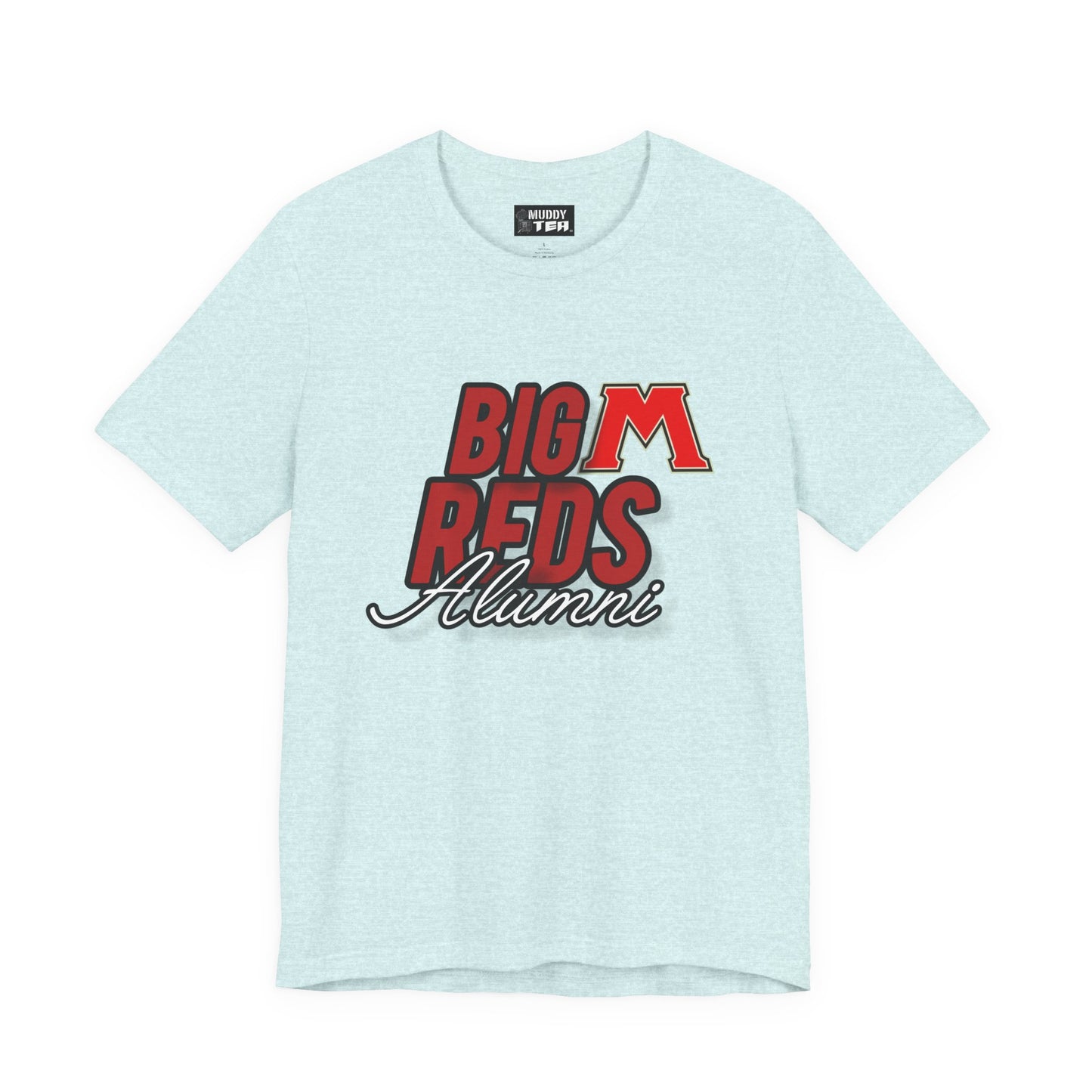 BIG REDS All Classes Alumni 103 Unisex Jersey Short Sleeve Tee