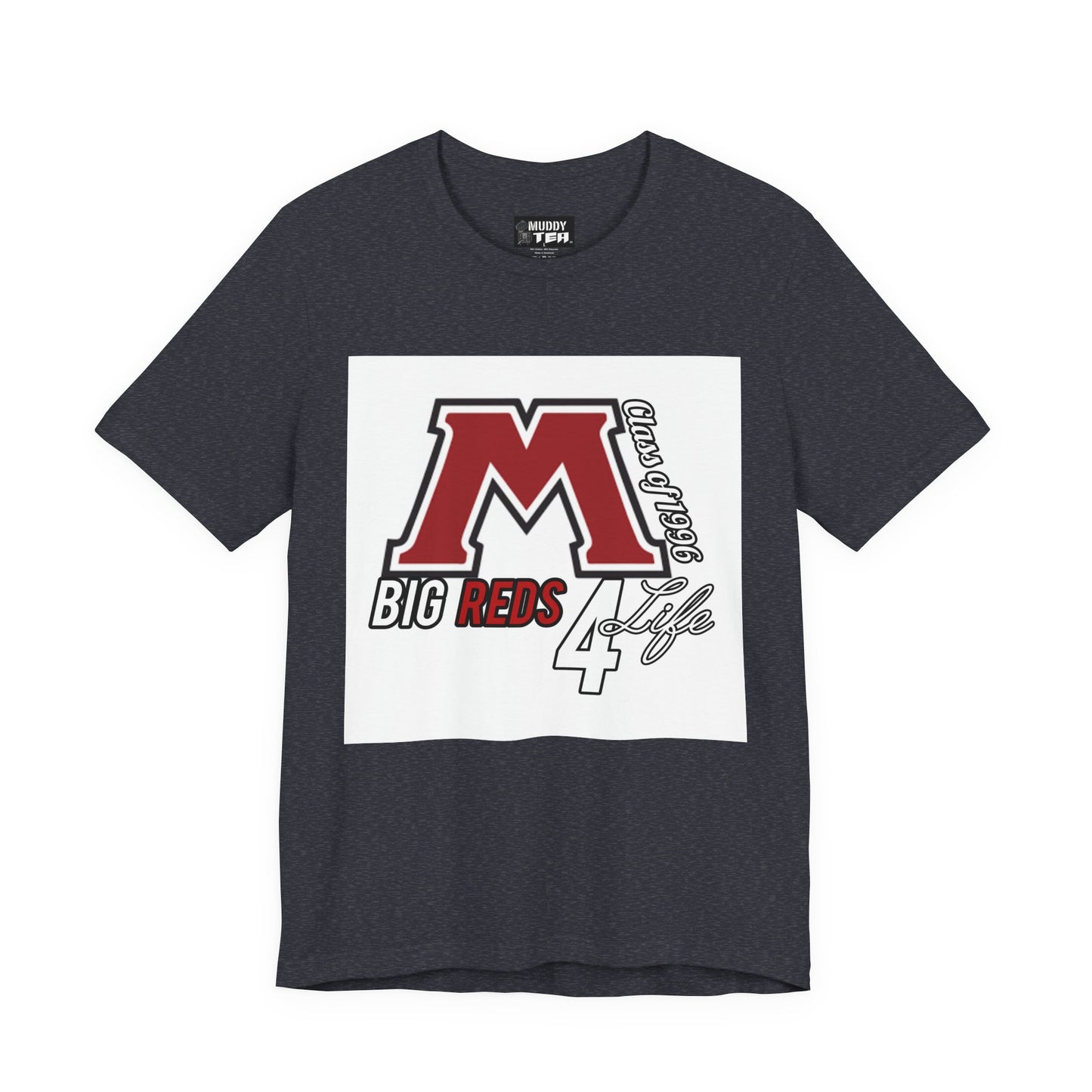 All Eye's on Me 1996 (BR4L) Unisex Jersey Short Sleeve Tee