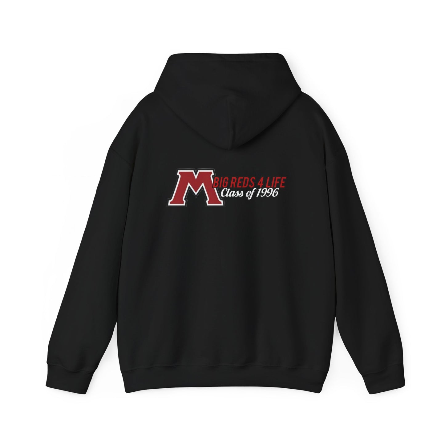 MHS Alumni 4 Life Unisex Heavy Blend™ Hooded Sweatshirt