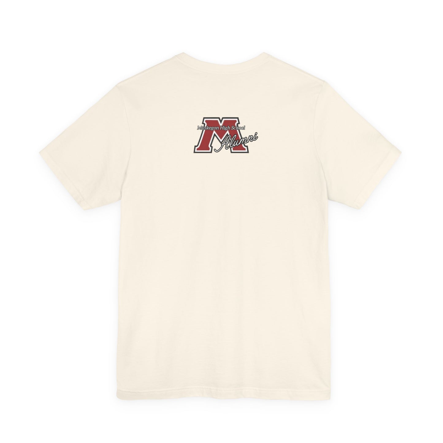 All Eye's on Me 1996 (BR4L) Unisex Jersey Short Sleeve Tee