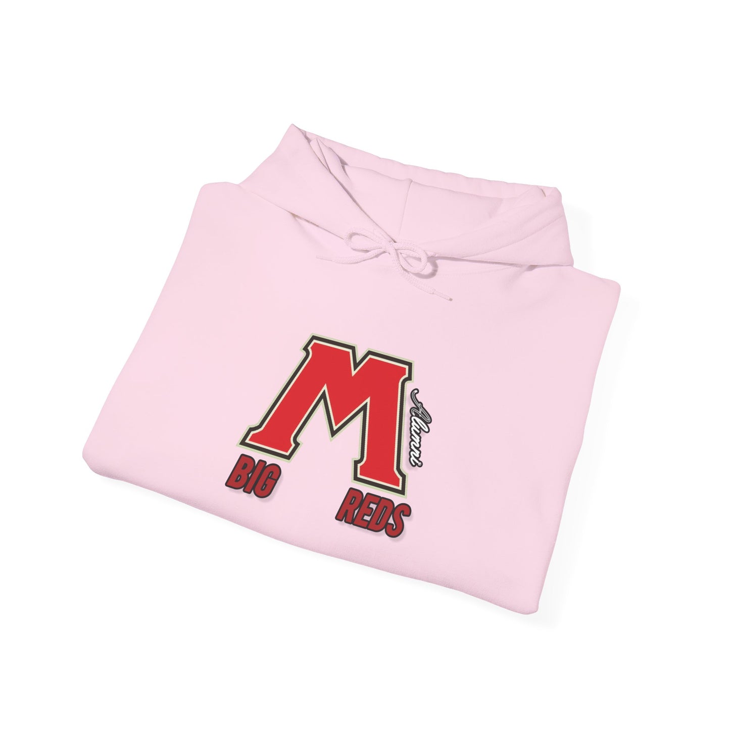 Calling All Alumni MHS Unisex Heavy Blend™ Hooded Sweatshirt