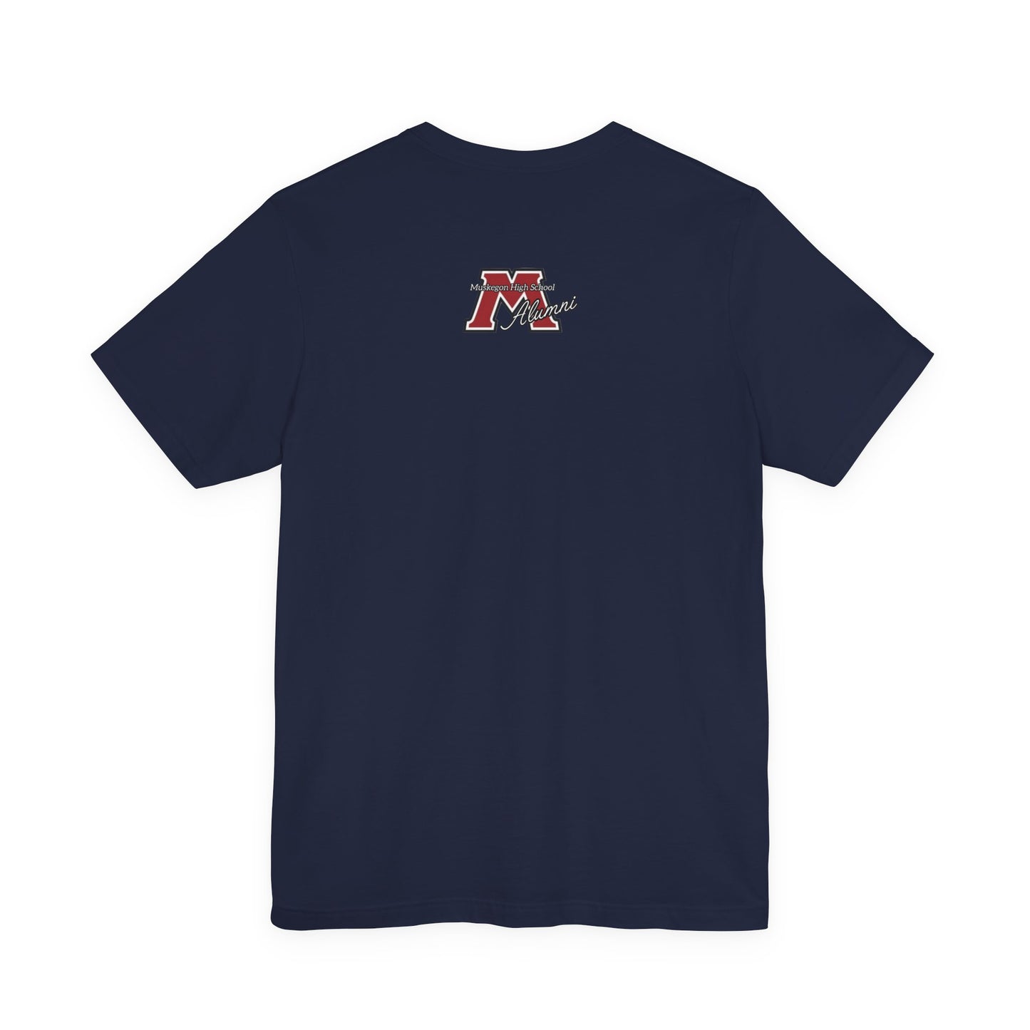 All Classes (MHSBR4LMTea) Alumni Ex. Billboard Unisex Jersey Short Sleeve Tee