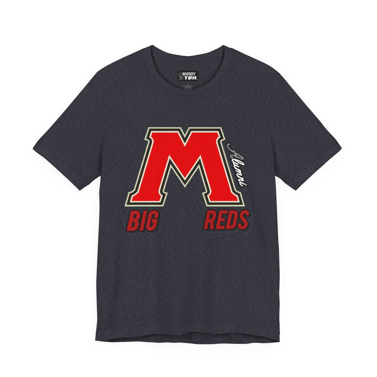 MHS Alumni 102 Unisex Jersey Short Sleeve Tee