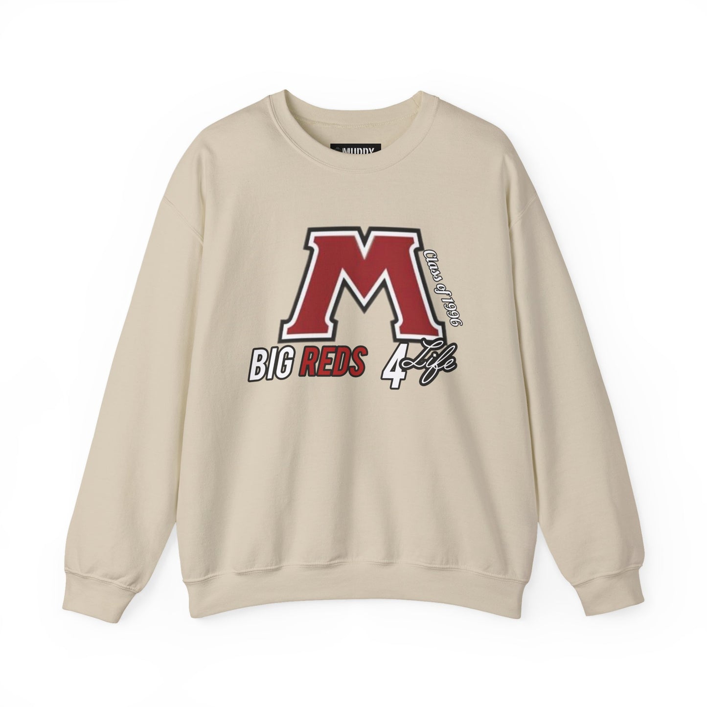 Class of 1996 (BR4L)  Unisex Heavy Blend™ Crewneck Sweatshirt