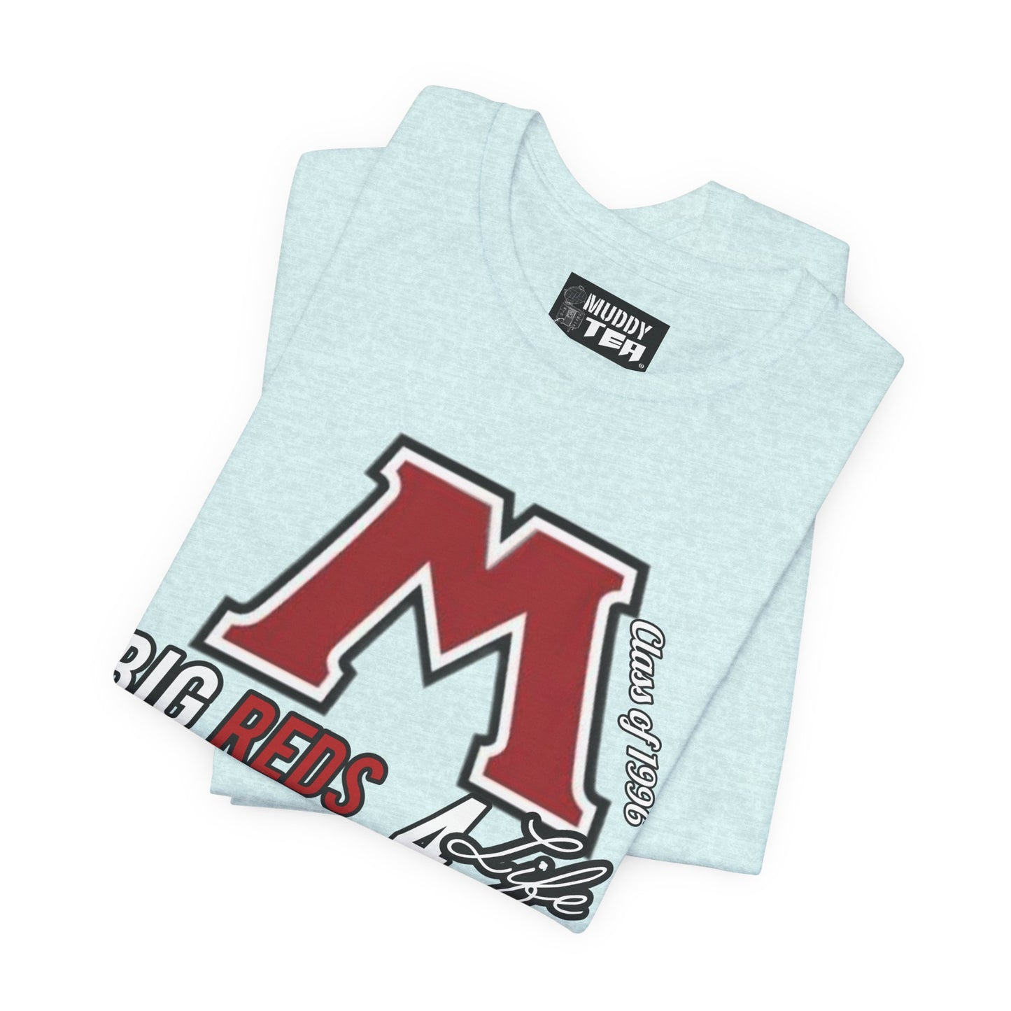 Class of 1996 (BR4L)  Unisex Jersey Short Sleeve Tee