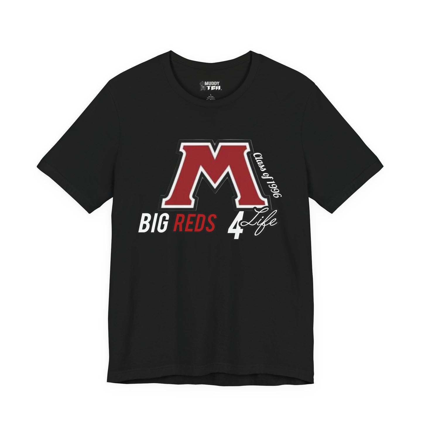 Class of 1996 (BR4L)  Unisex Jersey Short Sleeve Tee