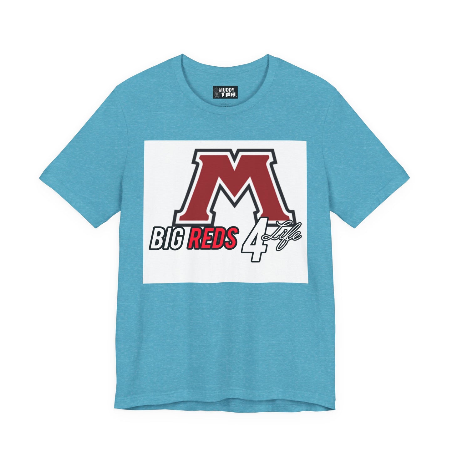 All Classes (MHSBR4LMTea) Alumni Ex. Billboard Unisex Jersey Short Sleeve Tee