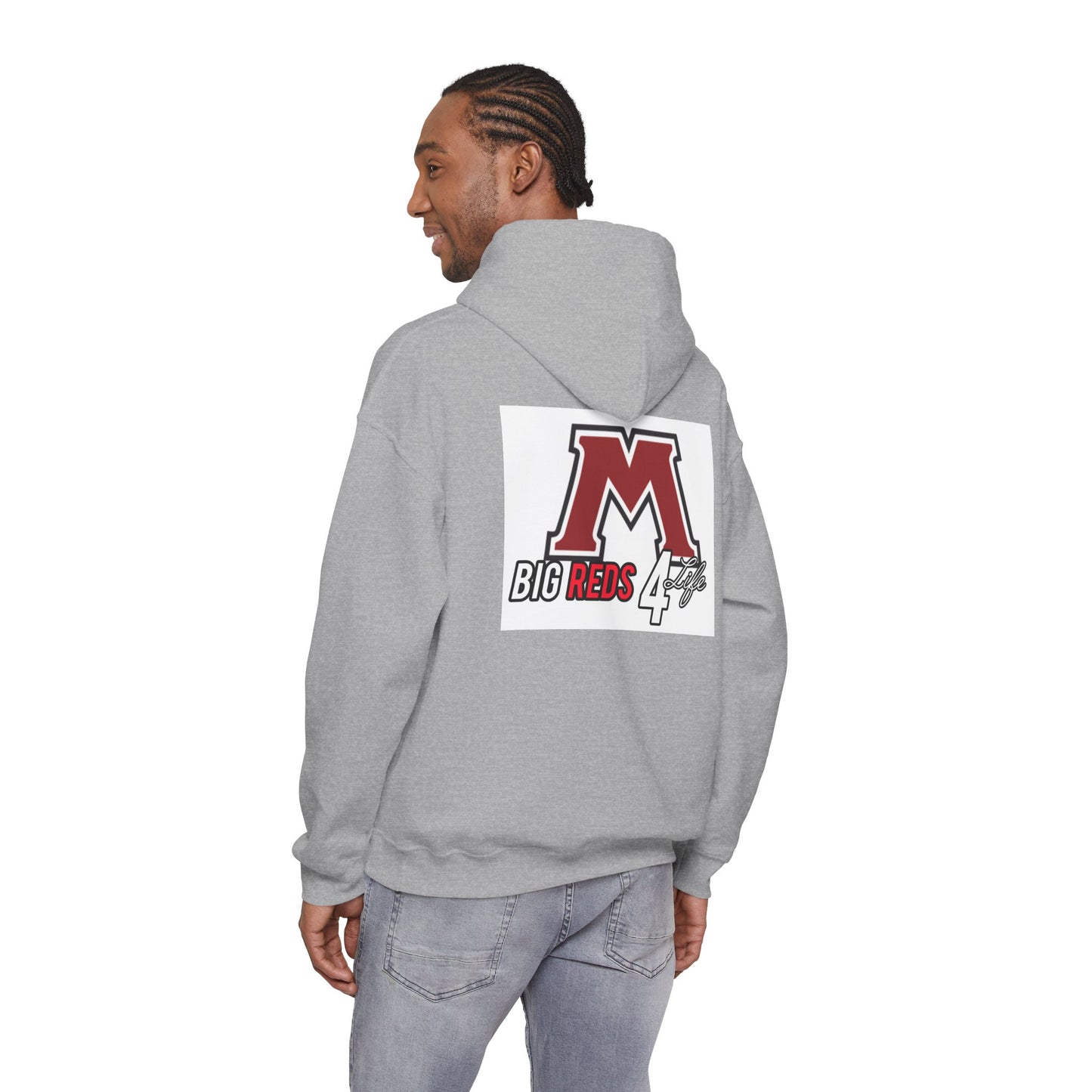 All Classes Alumni (BR4L) Unisex Heavy Blend™ Hooded Sweatshirt