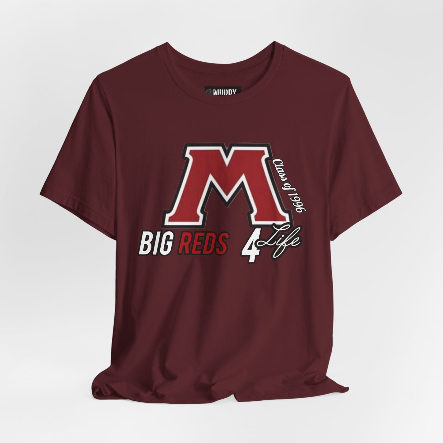 Class of 1996 (BR4L)  Unisex Jersey Short Sleeve Tee