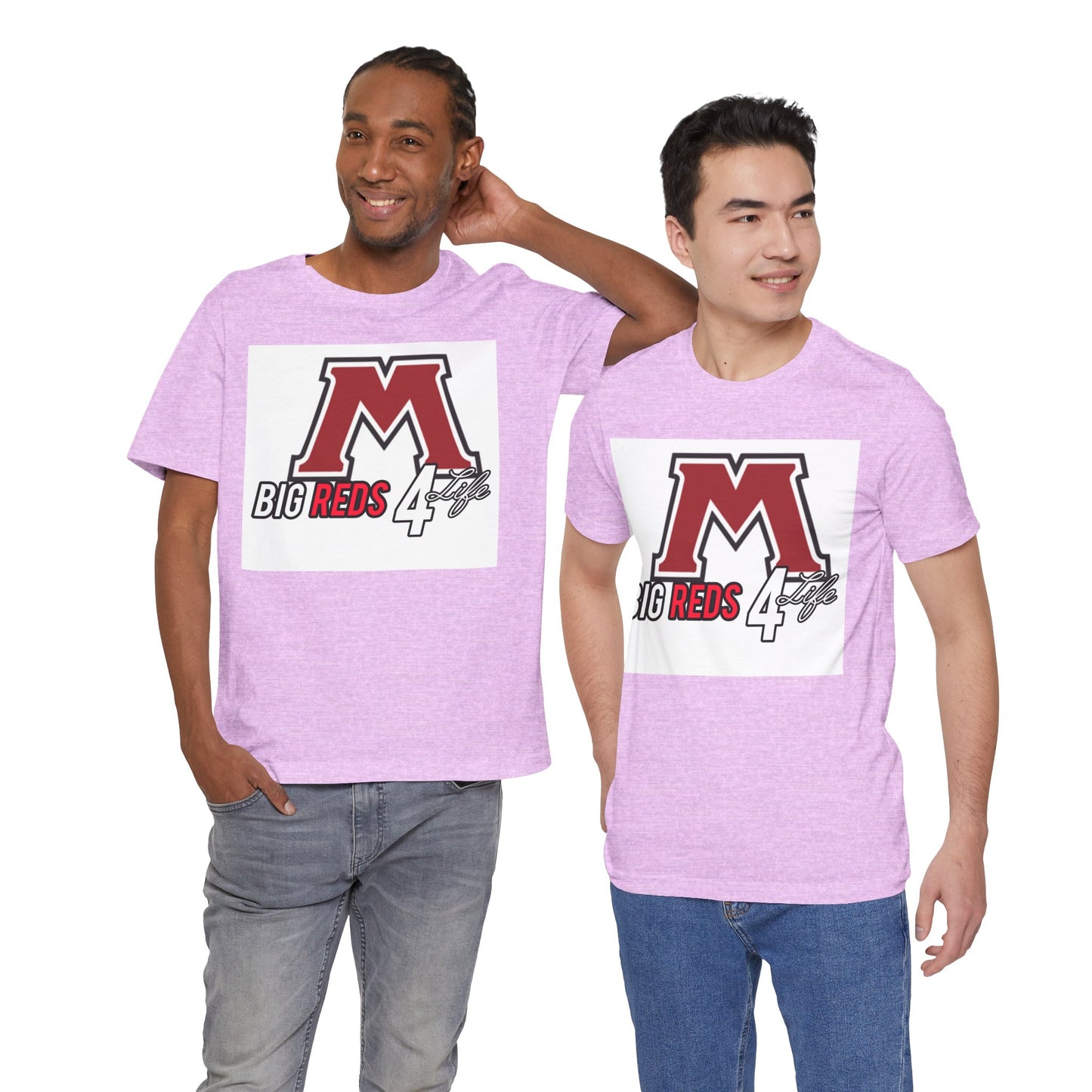 All Classes (MHSBR4LMTea) Alumni Ex. Billboard Unisex Jersey Short Sleeve Tee