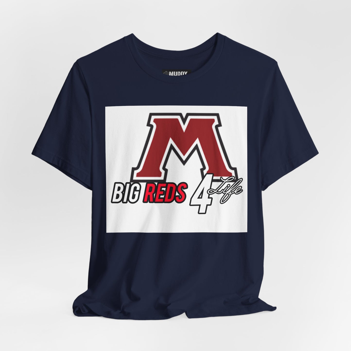 All Classes (MHSBR4LMTea) Alumni Ex. Billboard Unisex Jersey Short Sleeve Tee