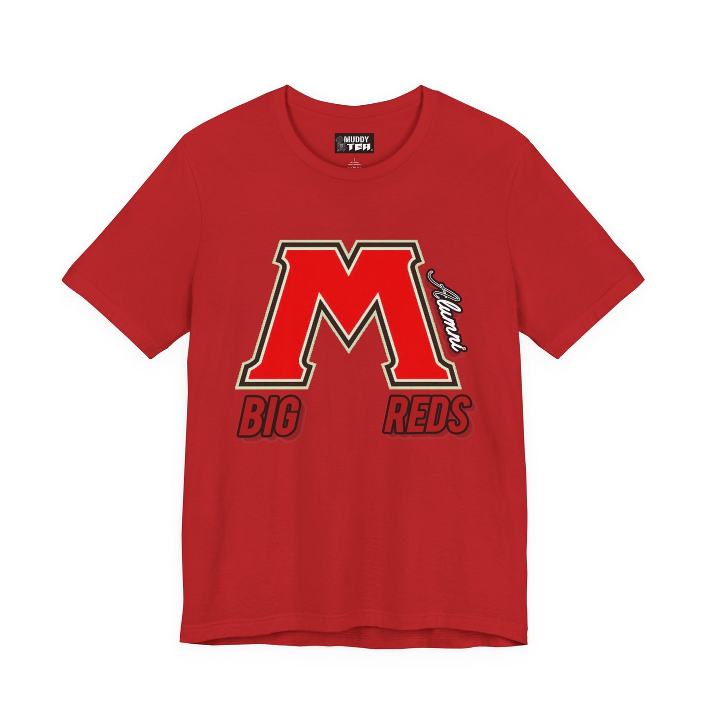 MHS Alumni 102 Unisex Jersey Short Sleeve Tee