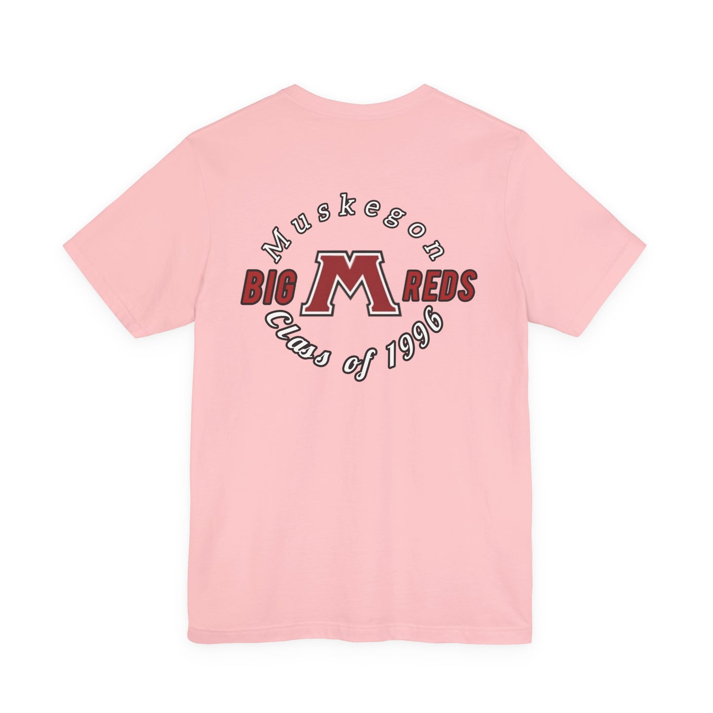 1996 MHS Tradition Unisex Jersey Short Sleeve Tee