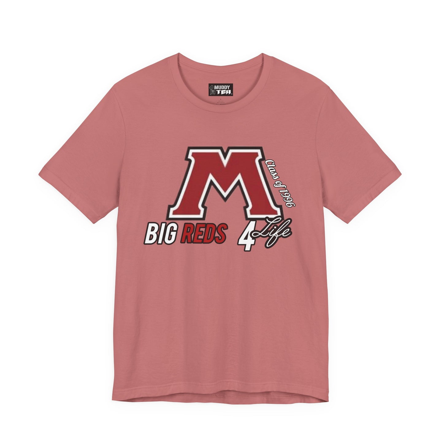 Class of 1996 (BR4L)  Unisex Jersey Short Sleeve Tee
