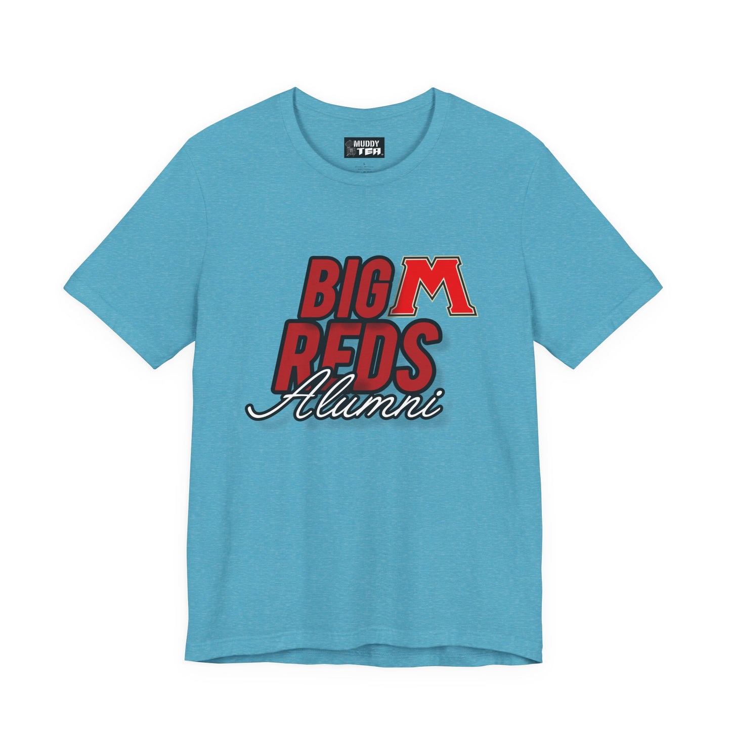 BIG REDS All Classes Alumni 103 Unisex Jersey Short Sleeve Tee