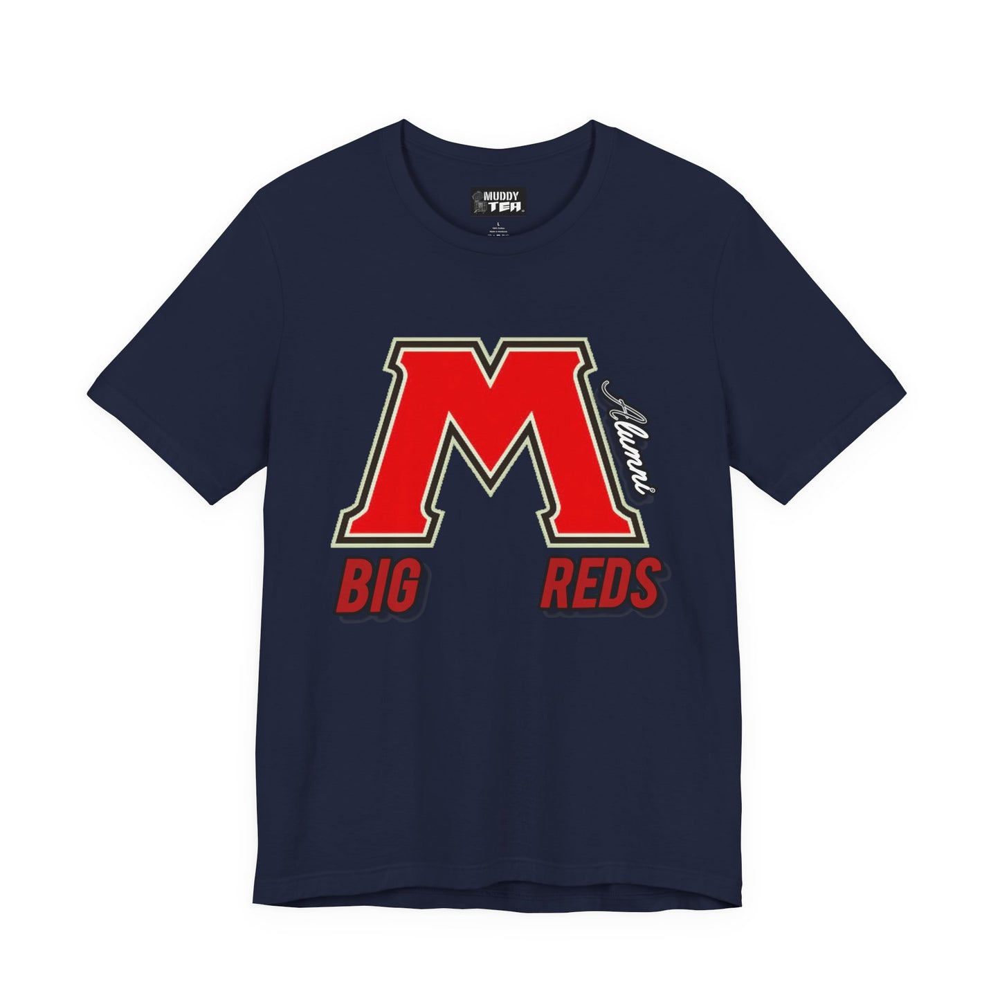 MHS Alumni 102 Unisex Jersey Short Sleeve Tee