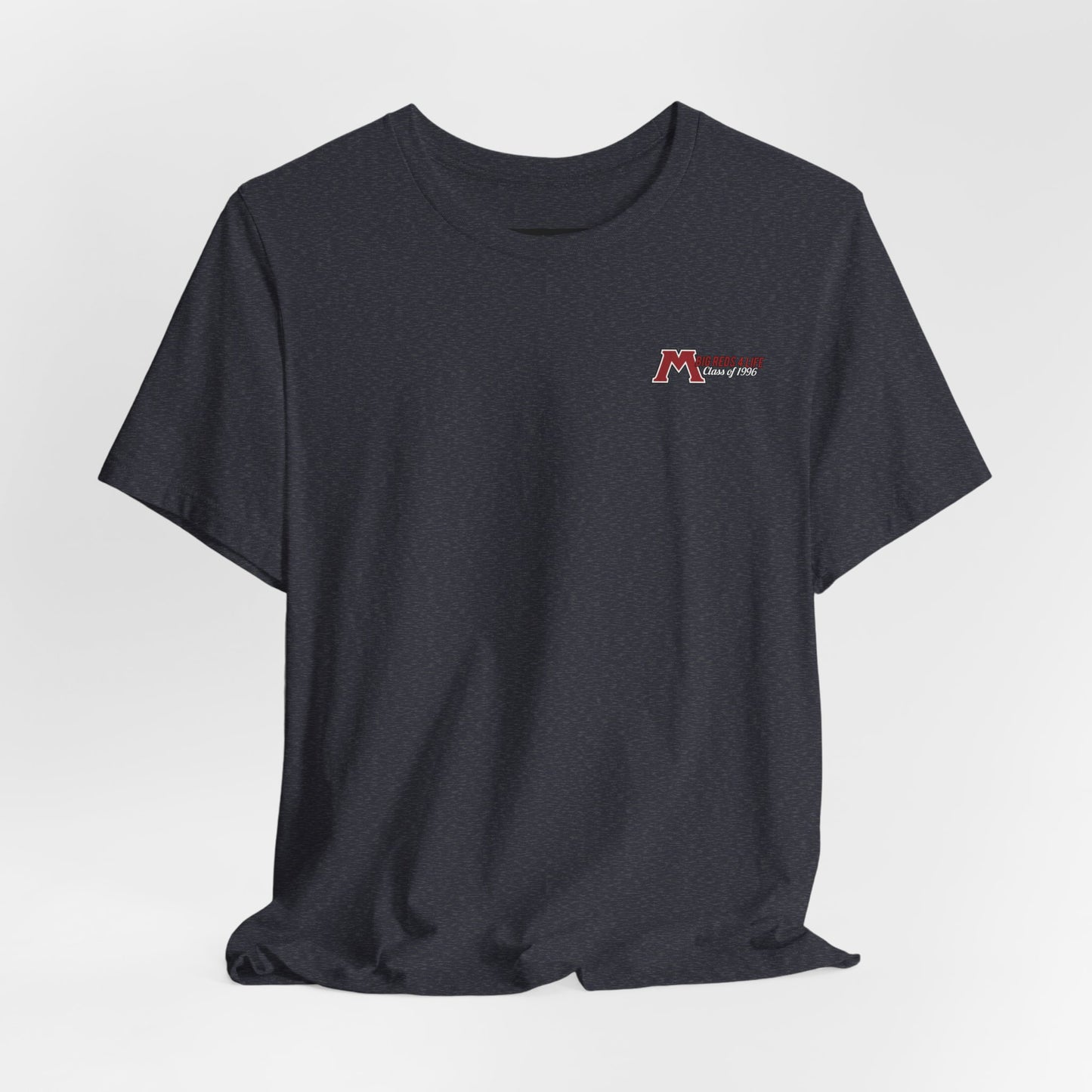 1996 MHS Tradition Unisex Jersey Short Sleeve Tee
