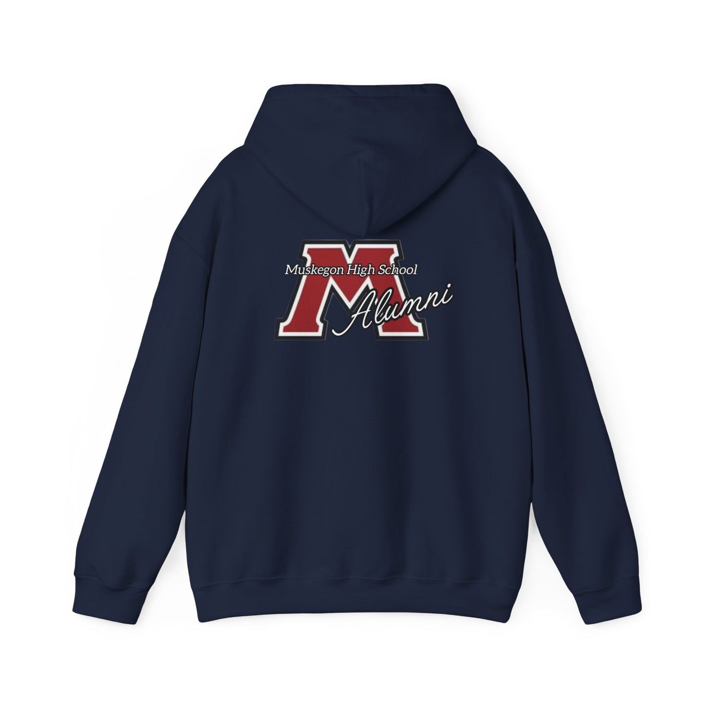 Class of 1996 (No Boarders BR4L)  Unisex Heavy Blend™ Hooded Sweatshirt
