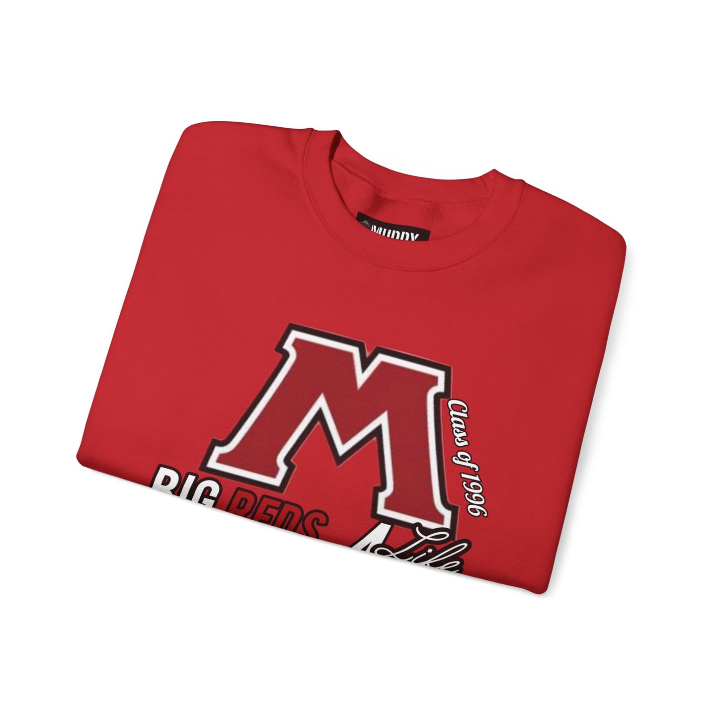 Class of 1996 (BR4L)  Unisex Heavy Blend™ Crewneck Sweatshirt