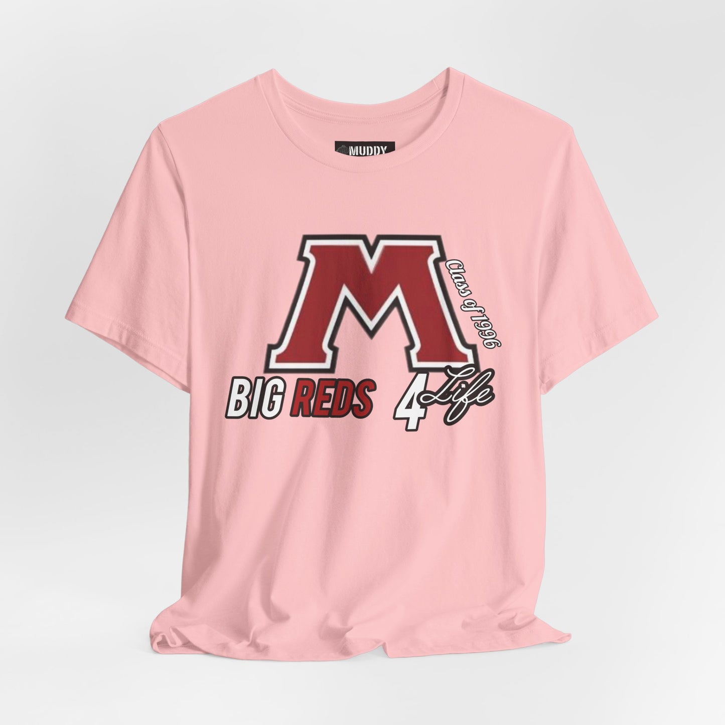 Class of 1996 (BR4L)  Unisex Jersey Short Sleeve Tee