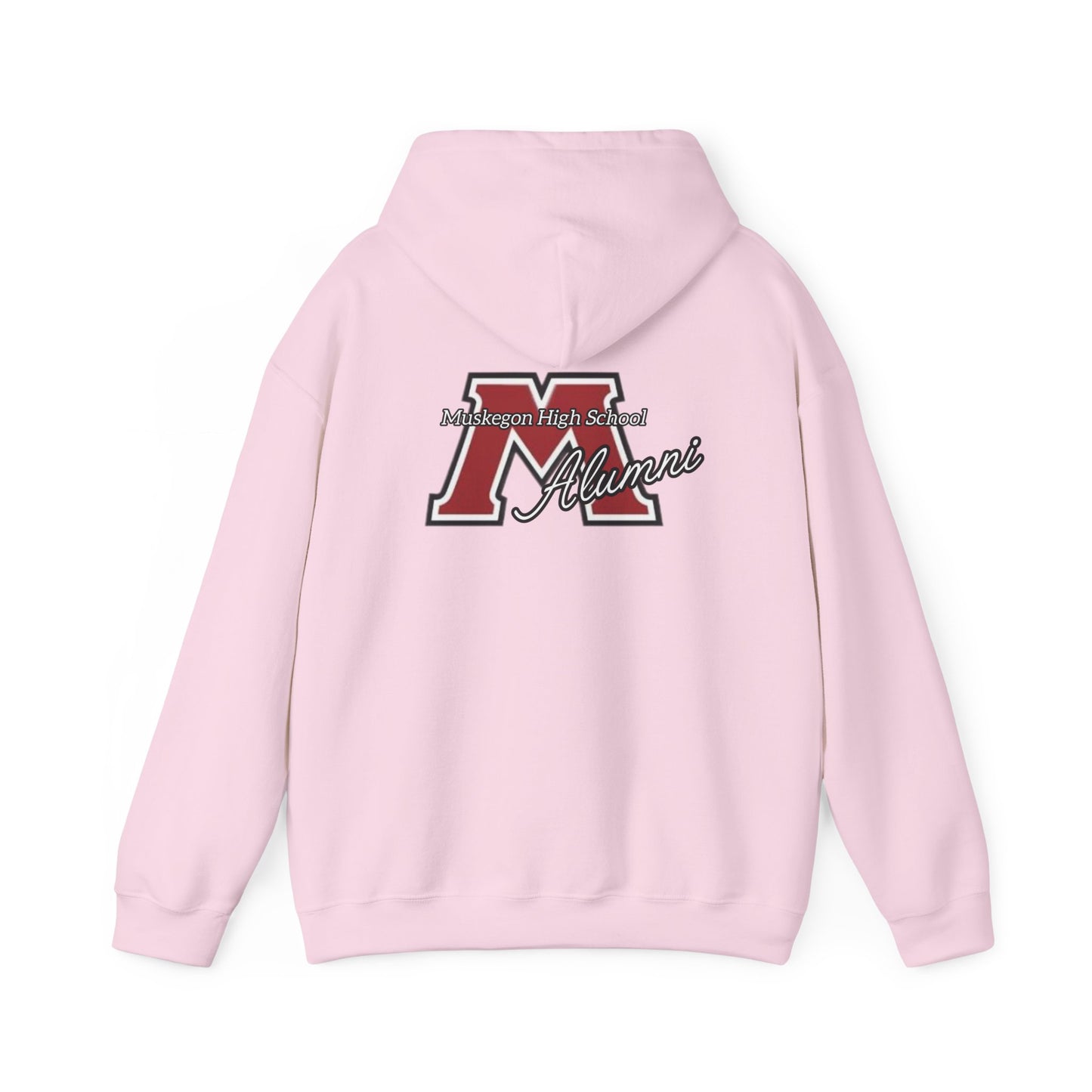 Class of 1996 (No Boarders BR4L)  Unisex Heavy Blend™ Hooded Sweatshirt