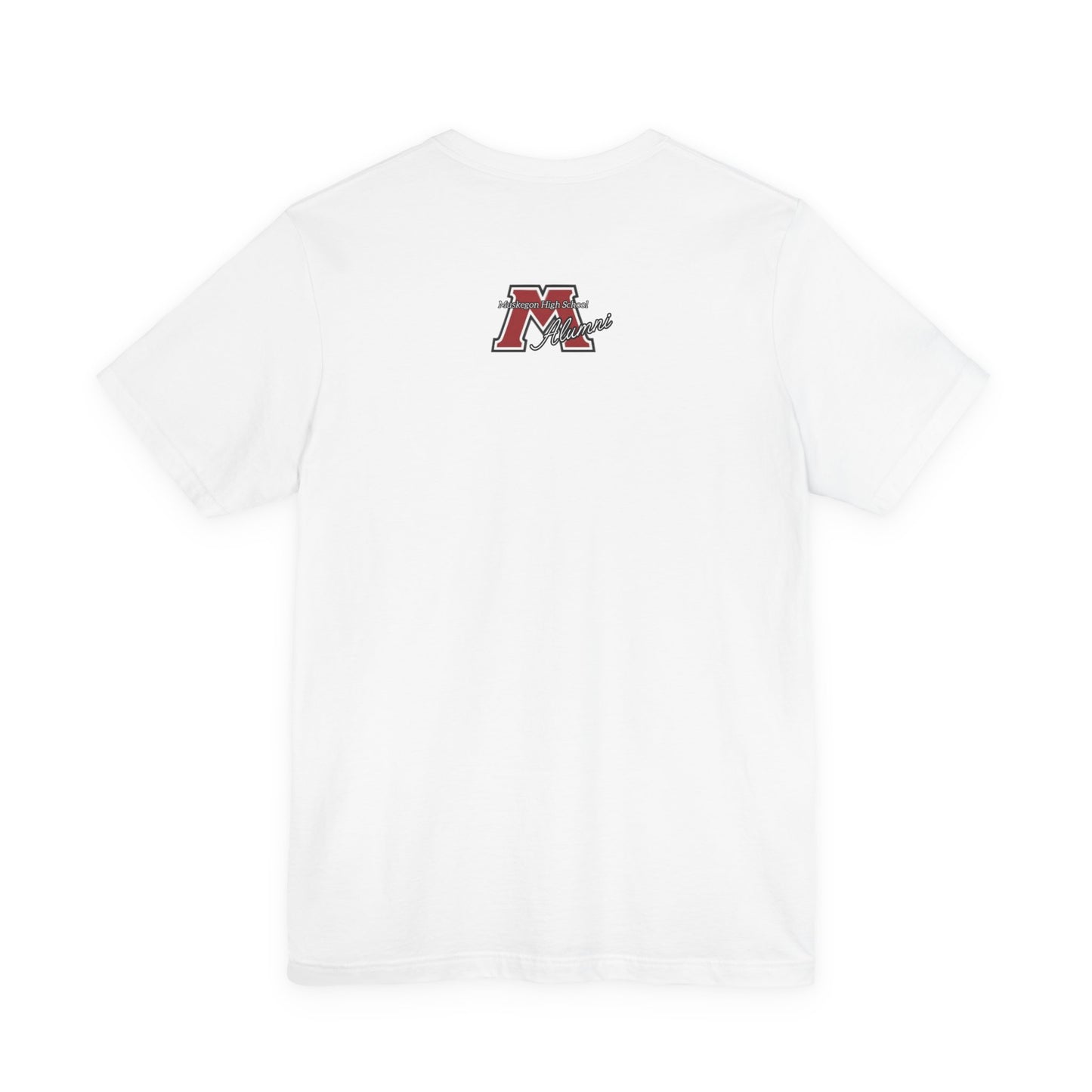 All Classes (MHSBR4LMTea) Alumni Ex. Billboard Unisex Jersey Short Sleeve Tee
