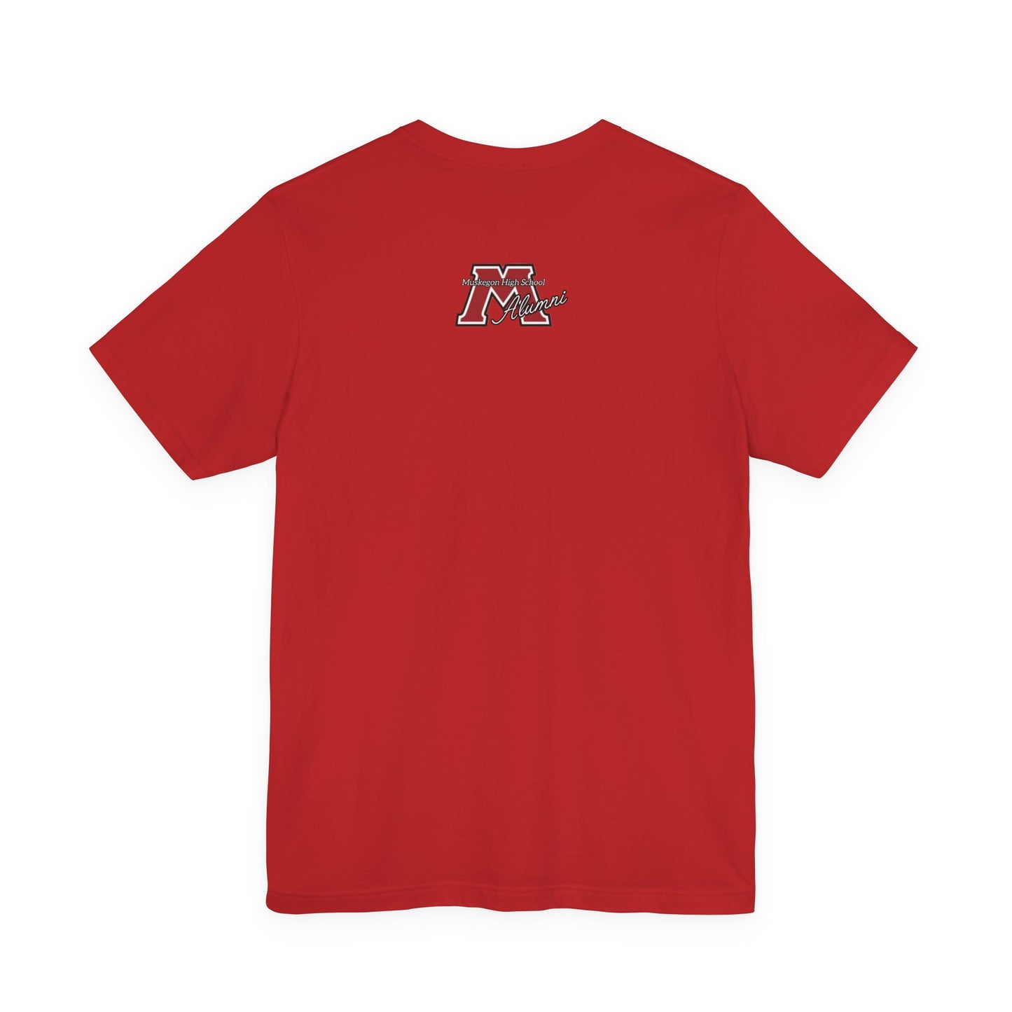All Classes (MHSBR4LMTea) Alumni Ex. Billboard Unisex Jersey Short Sleeve Tee