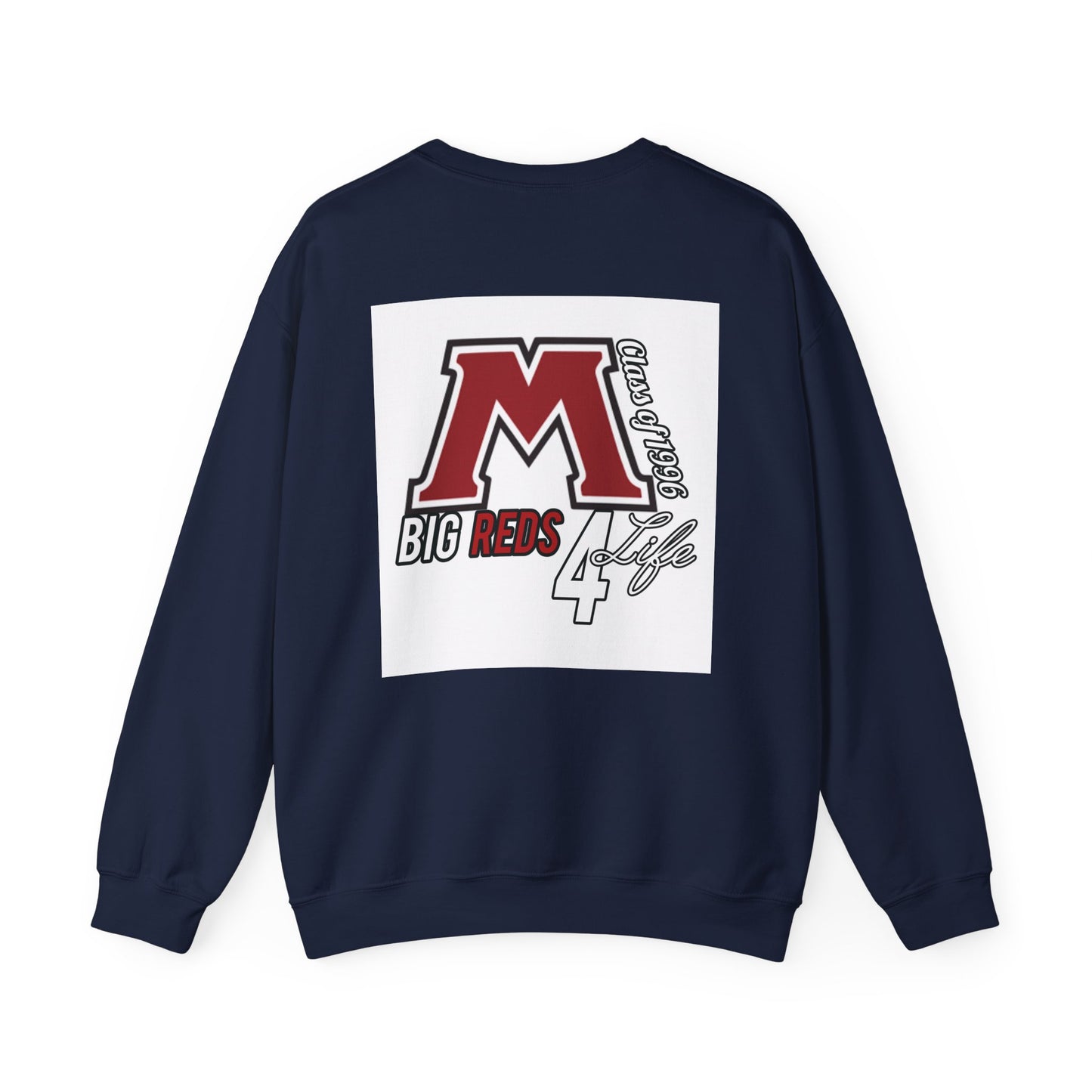 Billboard Hot 100 Unisex Heavy Blend™ Crewneck Sweatshirt