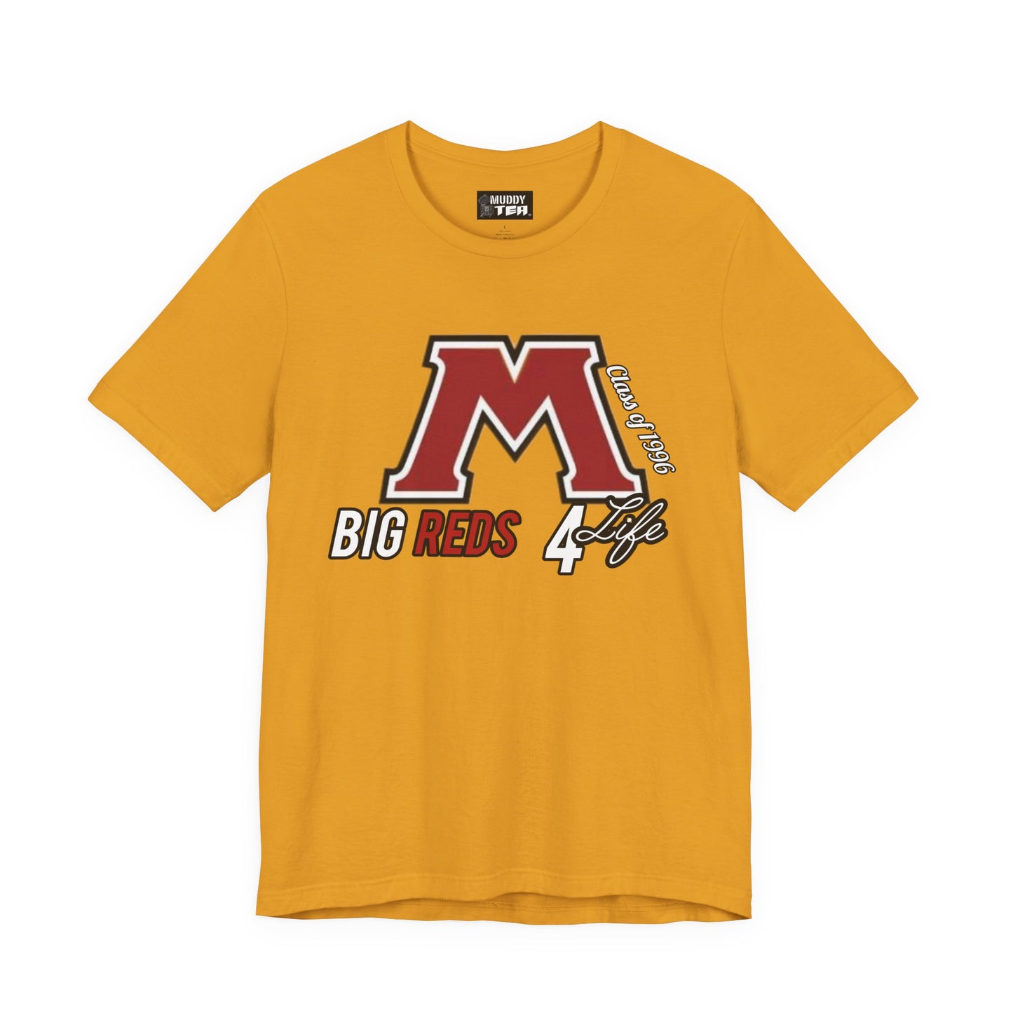 Class of 1996 (BR4L)  Unisex Jersey Short Sleeve Tee
