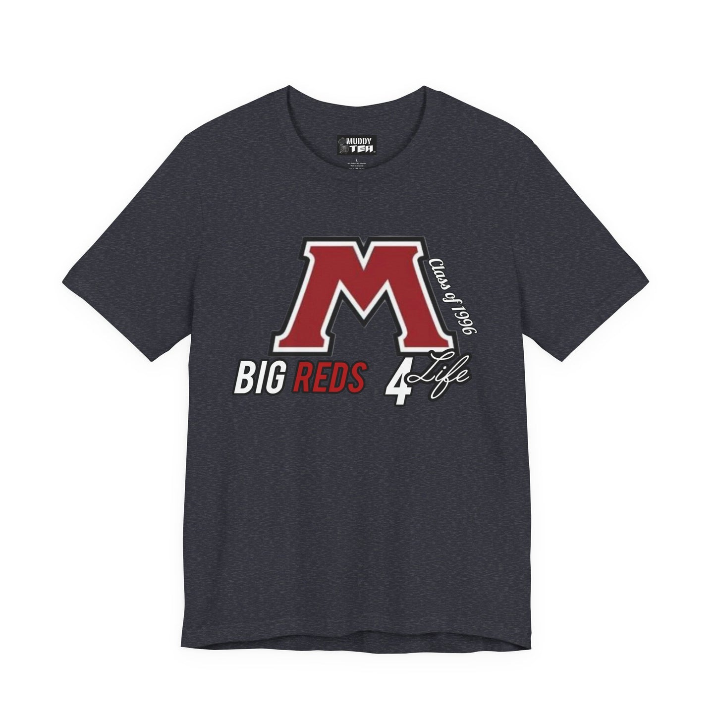 Class of 1996 (BR4L)  Unisex Jersey Short Sleeve Tee