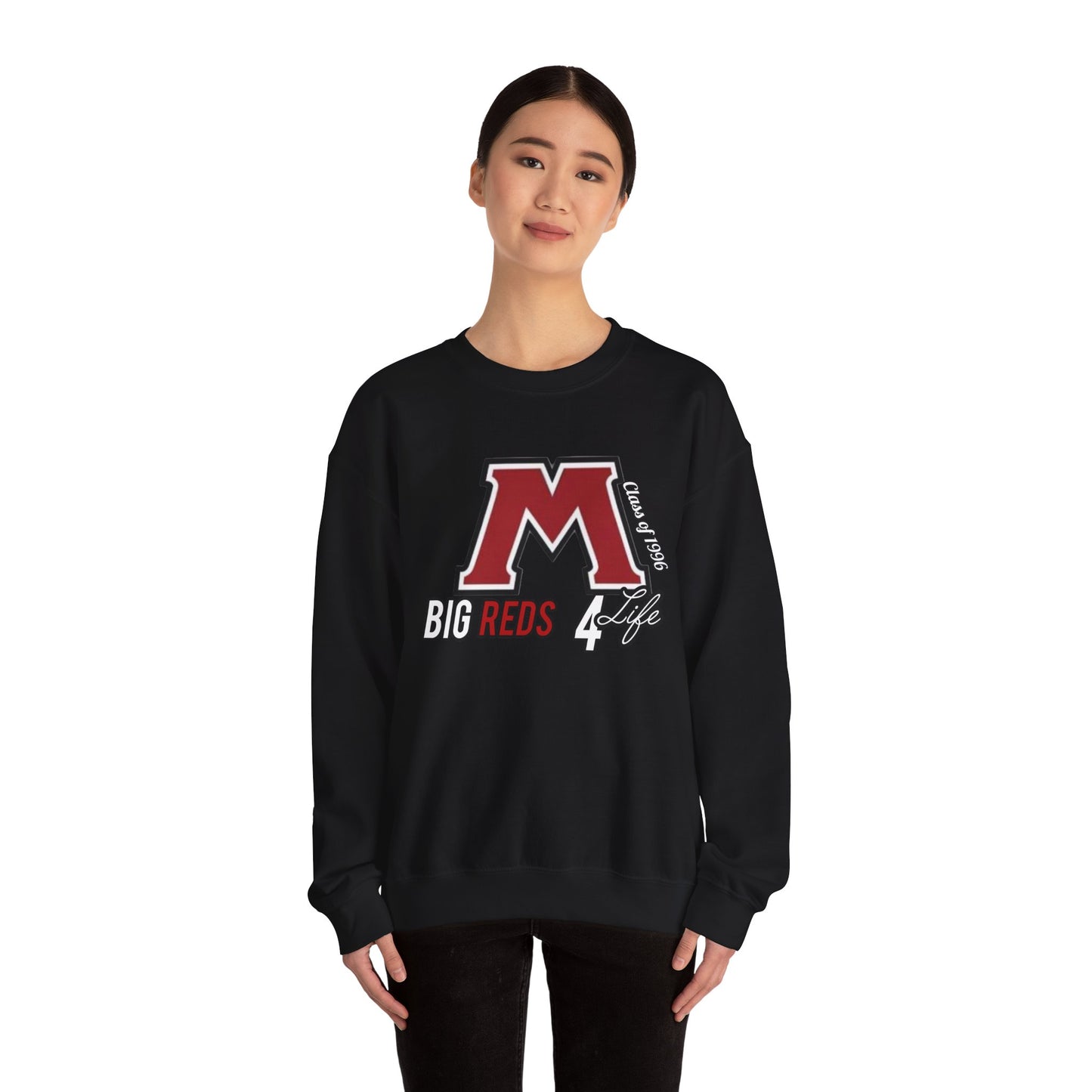 Class of 1996 (BR4L)  Unisex Heavy Blend™ Crewneck Sweatshirt