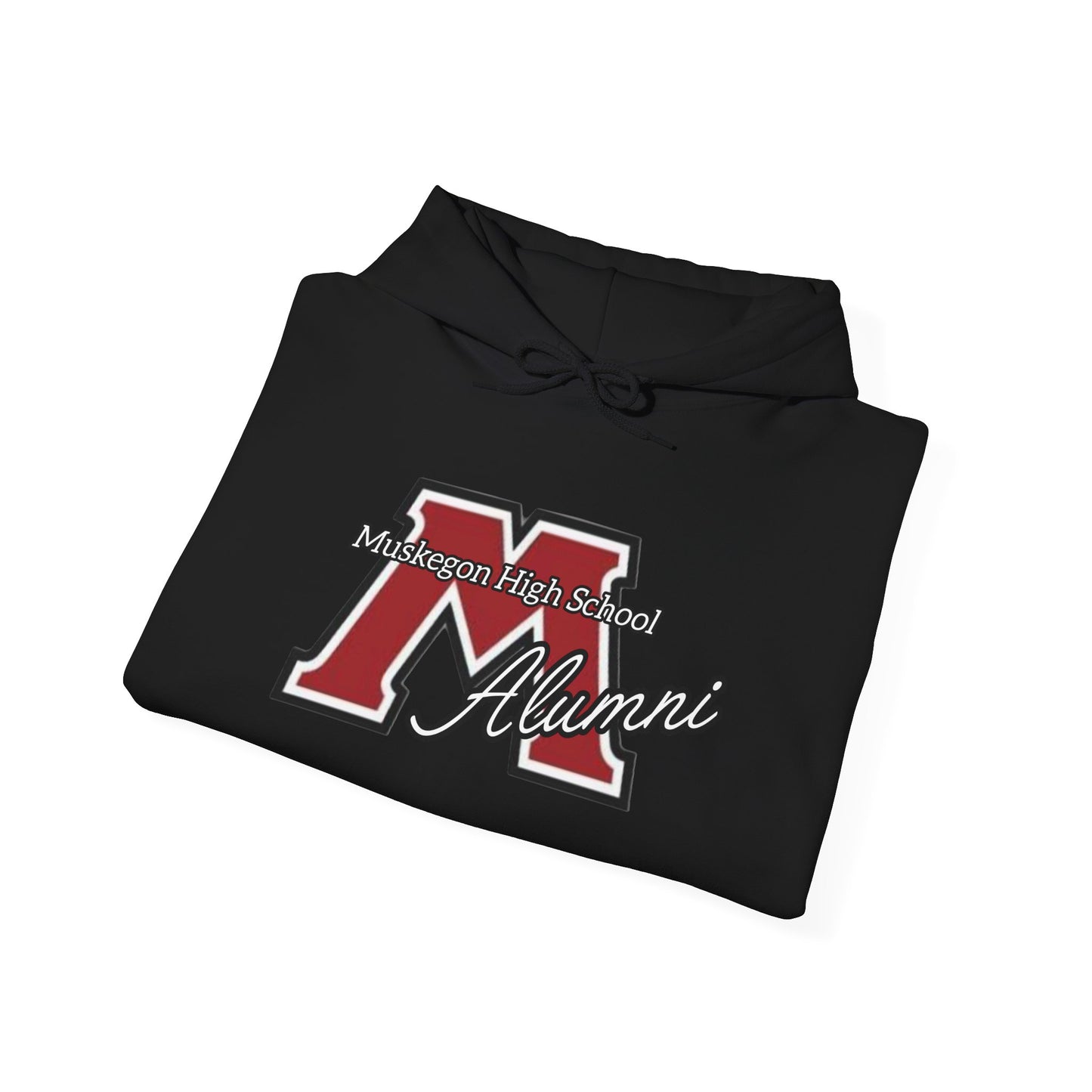 MHS Alumni 4 Life Unisex Heavy Blend™ Hooded Sweatshirt
