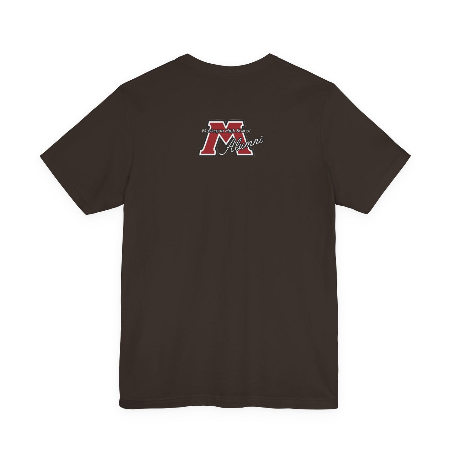 All Eye's on Me 1996 (BR4L) Unisex Jersey Short Sleeve Tee