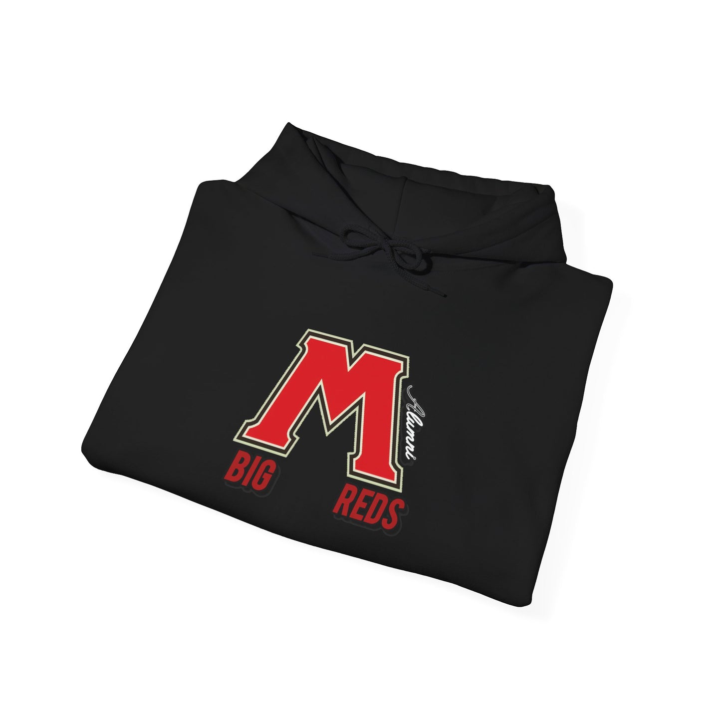 Calling All Alumni MHS Unisex Heavy Blend™ Hooded Sweatshirt