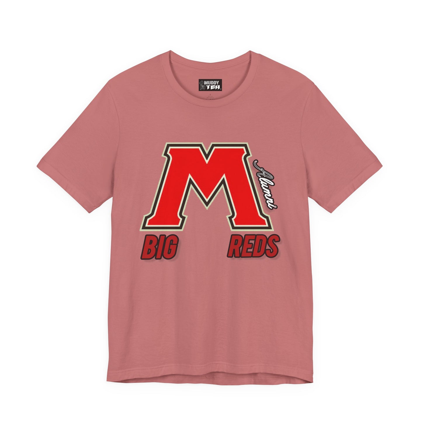 MHS Alumni 102 Unisex Jersey Short Sleeve Tee