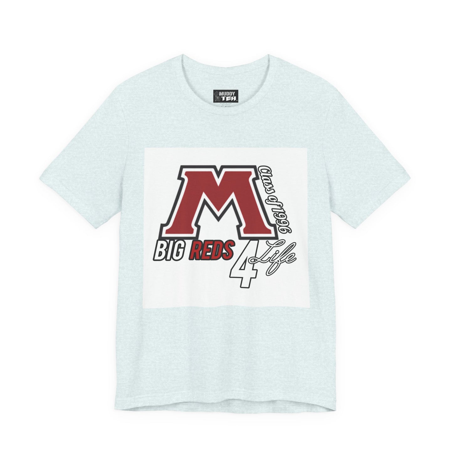 All Eye's on Me 1996 (BR4L) Unisex Jersey Short Sleeve Tee