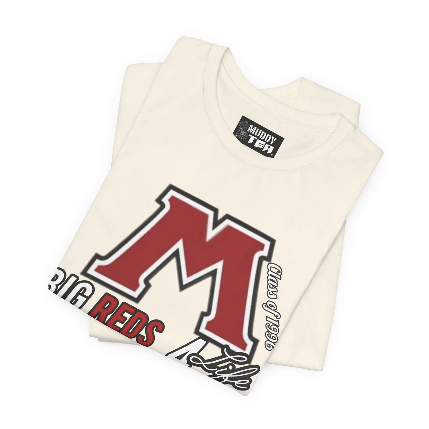 Class of 1996 (BR4L)  Unisex Jersey Short Sleeve Tee
