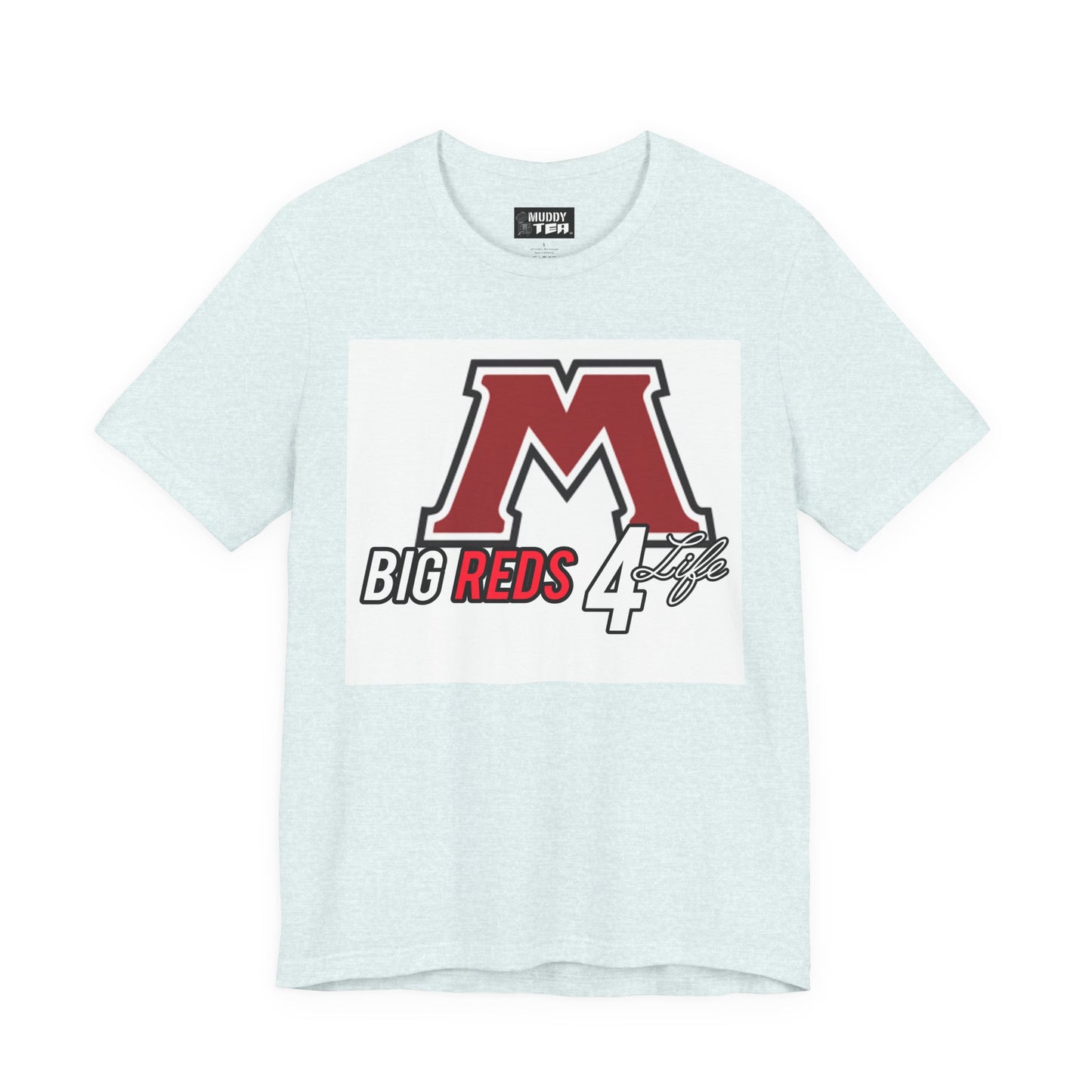 All Classes (MHSBR4LMTea) Alumni Ex. Billboard Unisex Jersey Short Sleeve Tee