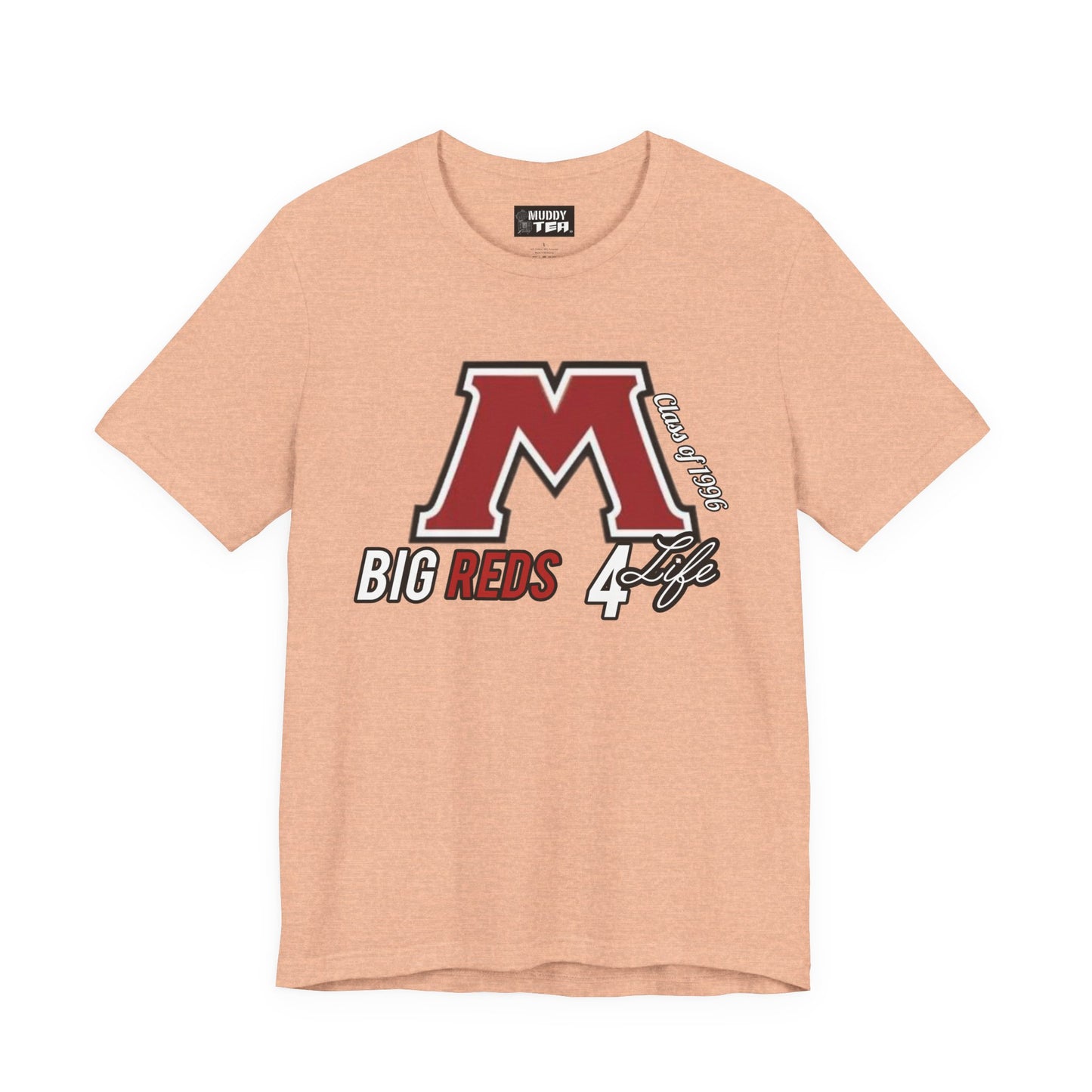 Class of 1996 (BR4L)  Unisex Jersey Short Sleeve Tee
