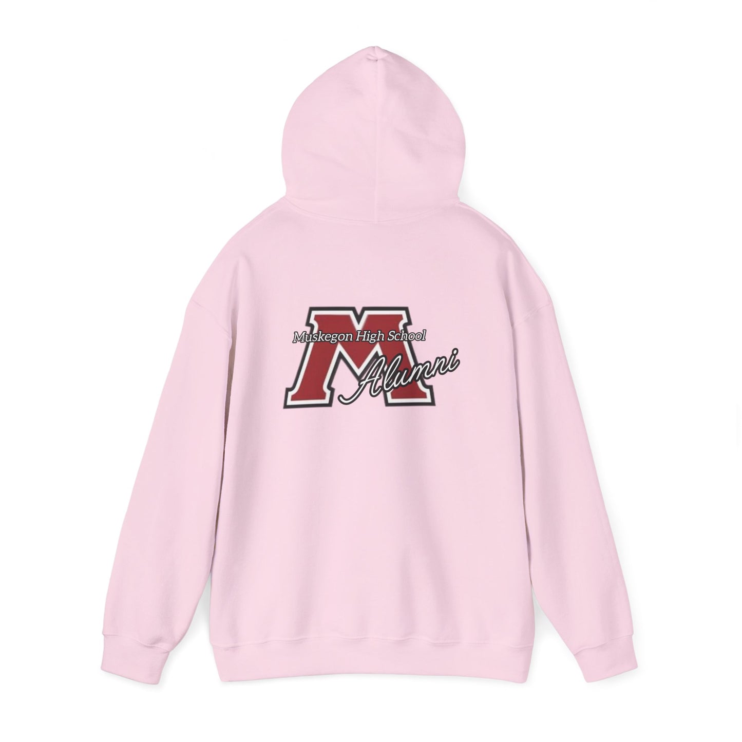 Class of 1996 (No Boarders BR4L)  Unisex Heavy Blend™ Hooded Sweatshirt