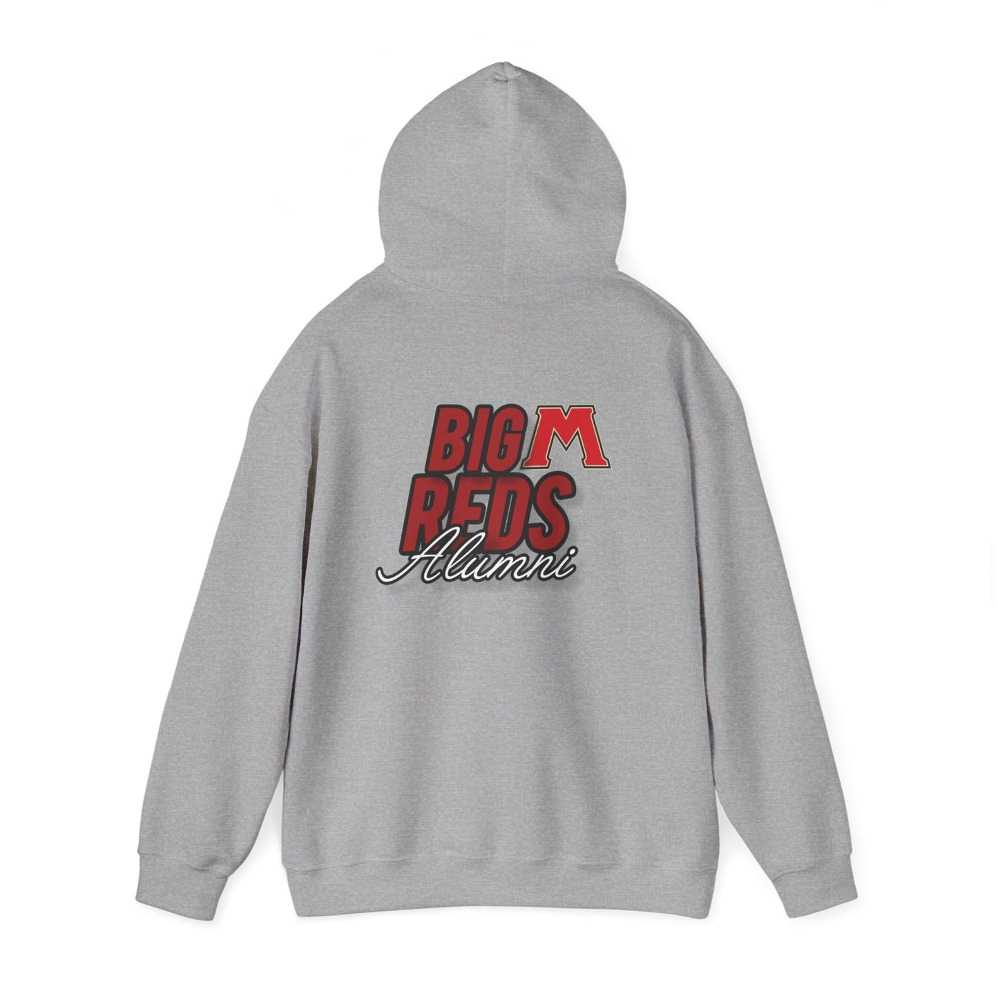 Calling All Alumni MHS Unisex Heavy Blend™ Hooded Sweatshirt