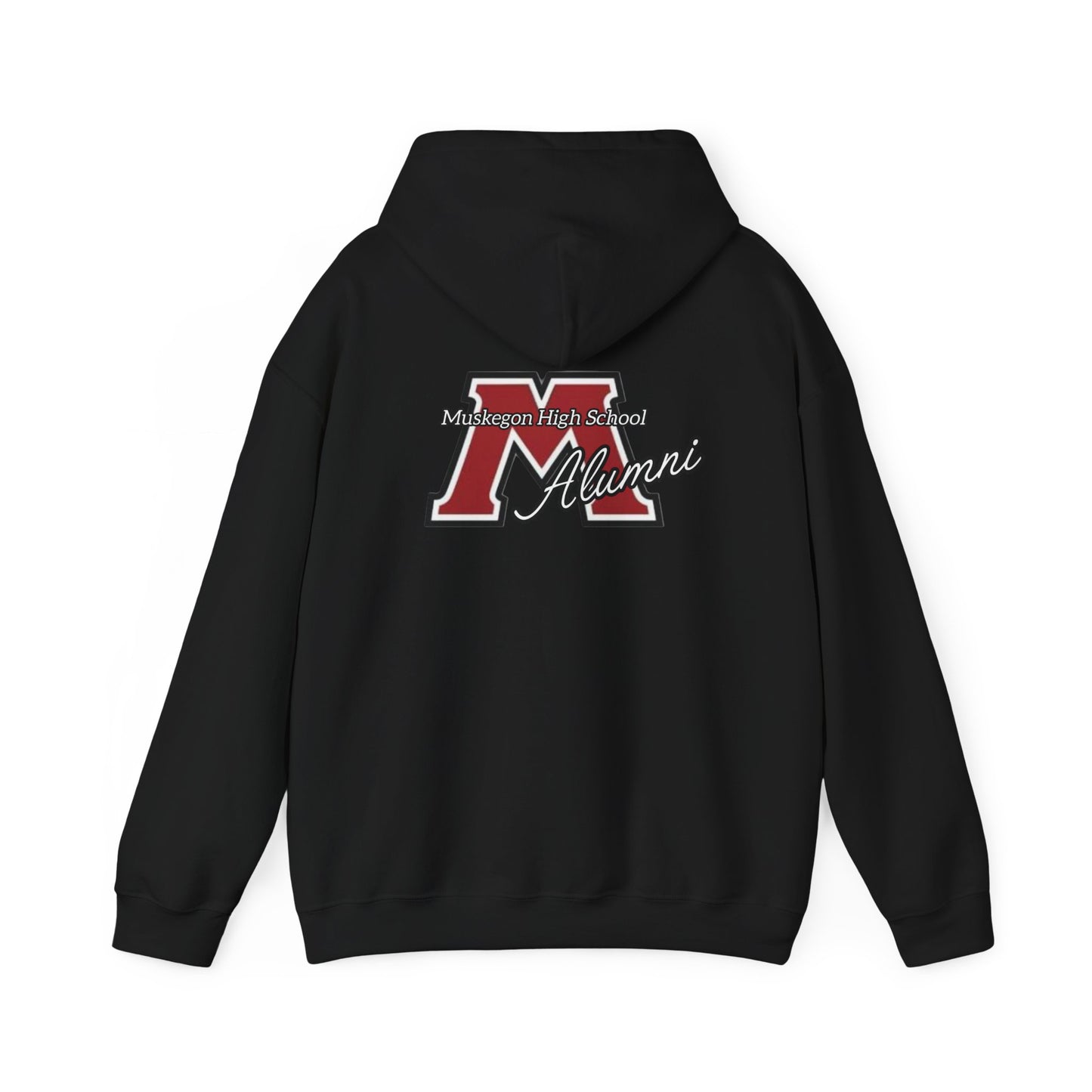 Class of 1996 (No Boarders BR4L)  Unisex Heavy Blend™ Hooded Sweatshirt