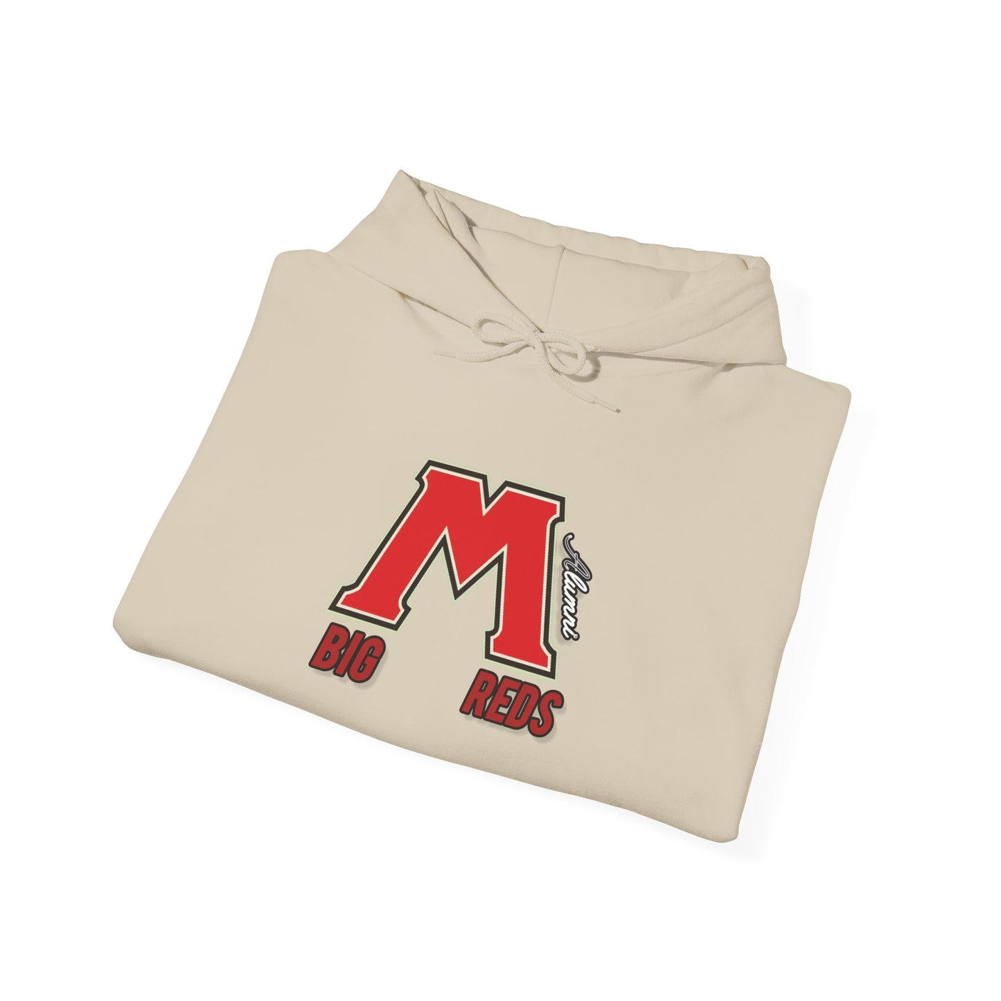 Calling All Alumni MHS Unisex Heavy Blend™ Hooded Sweatshirt