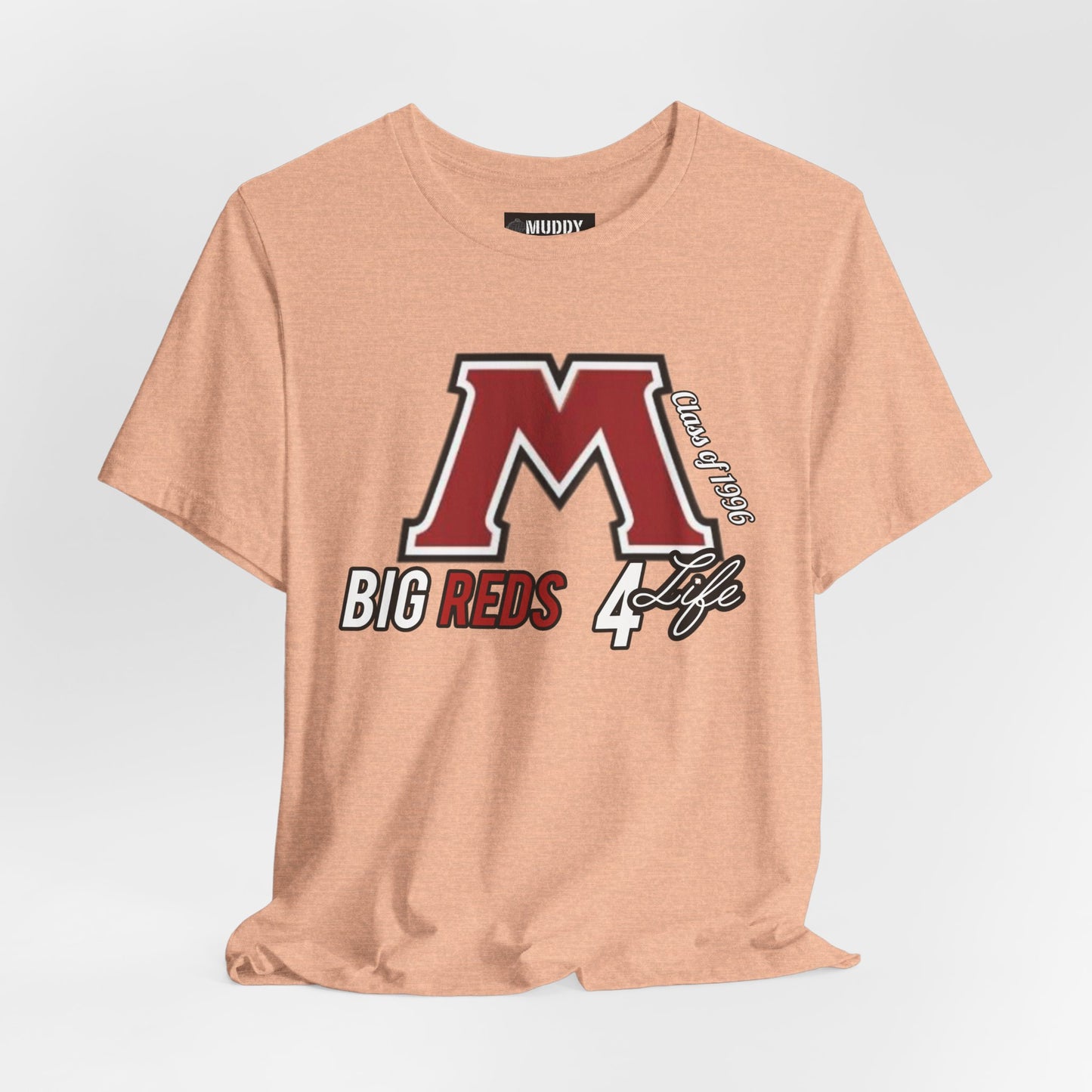 Class of 1996 (BR4L)  Unisex Jersey Short Sleeve Tee