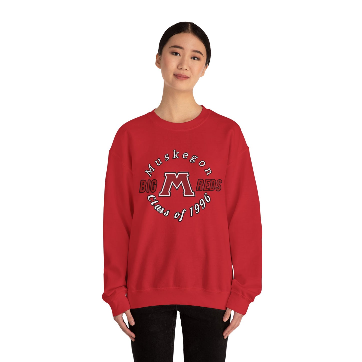 Class of 1996 Unisex Heavy Blend™ Crewneck Sweatshirt